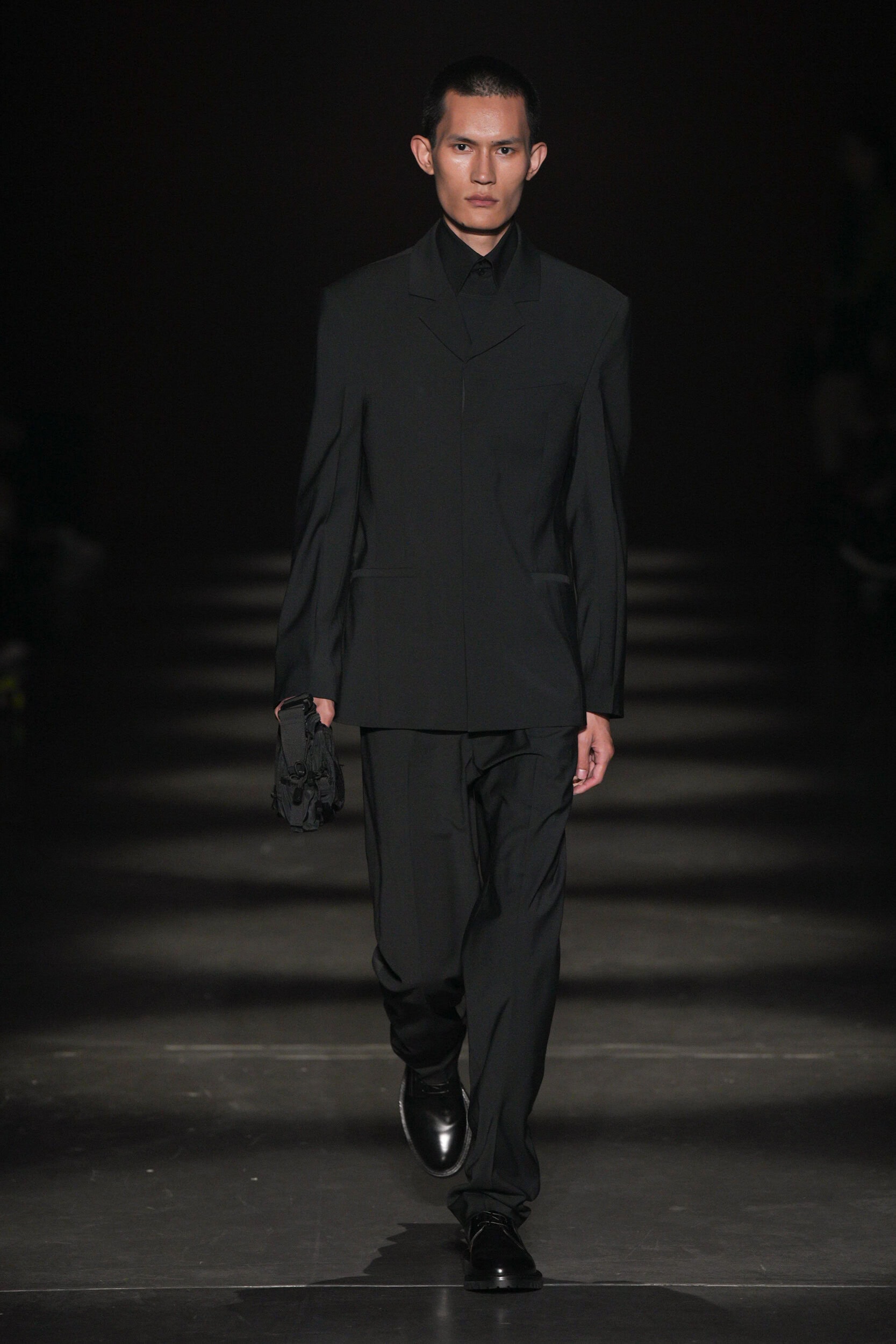032c Spring 2025 Men's Fashion Show