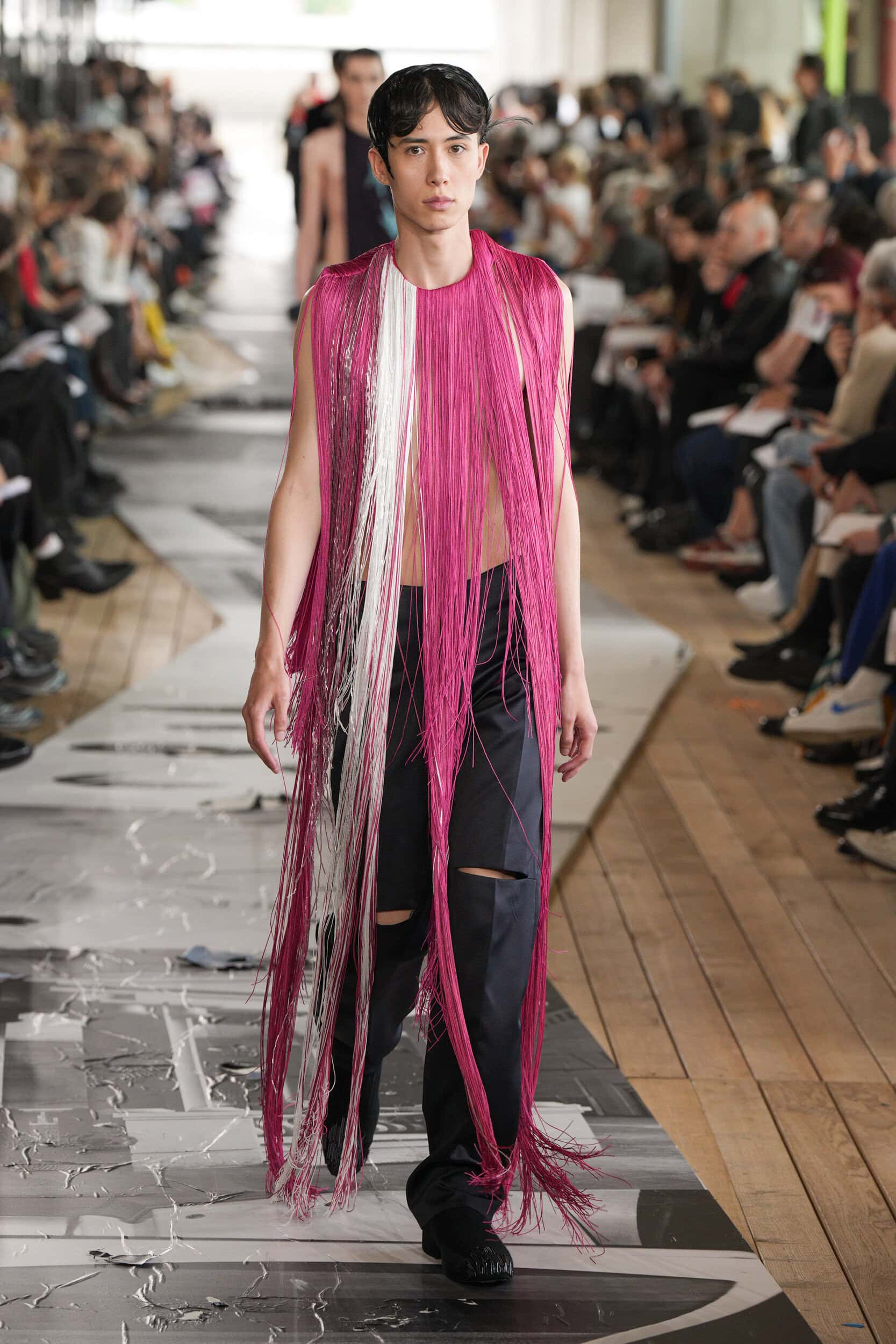Ifm Bachelor Of Arts  Spring 2025 Men's Fashion Show