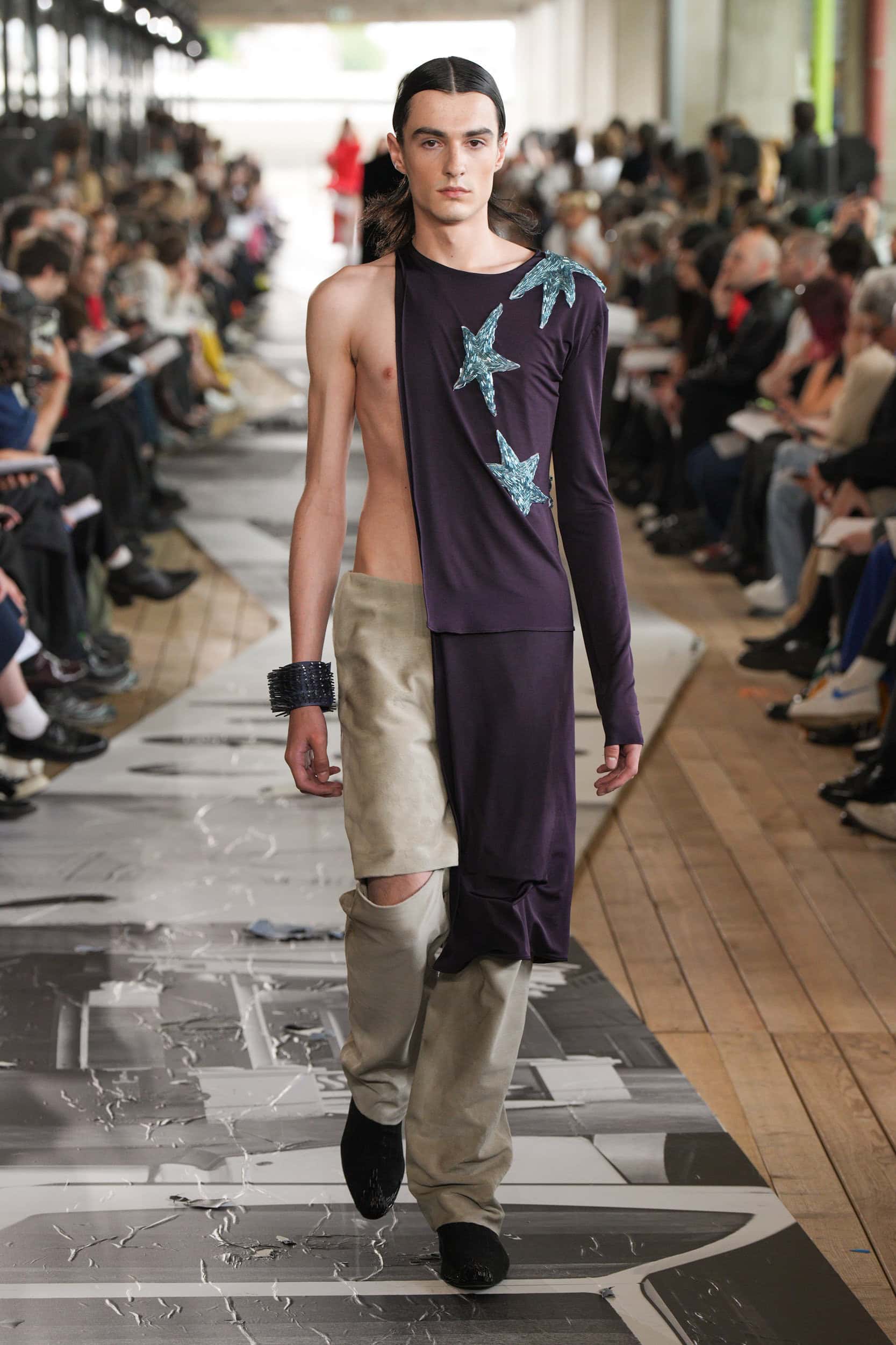 Ifm Bachelor Of Arts  Spring 2025 Men's Fashion Show