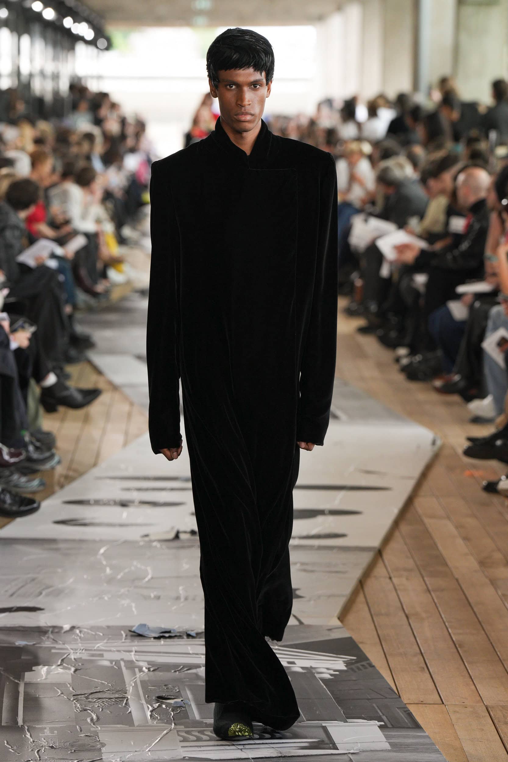 Ifm Bachelor Of Arts  Spring 2025 Men's Fashion Show