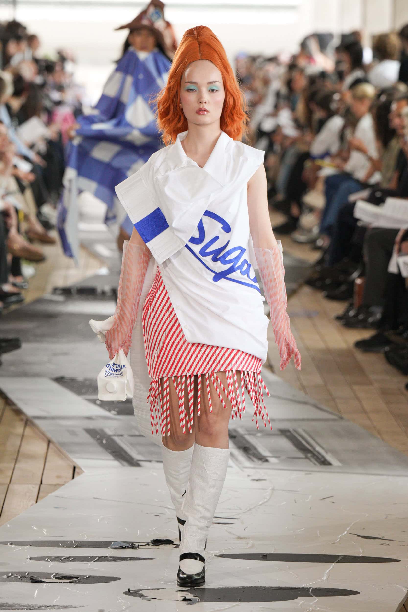 Ifm Bachelor Of Arts  Spring 2025 Men's Fashion Show