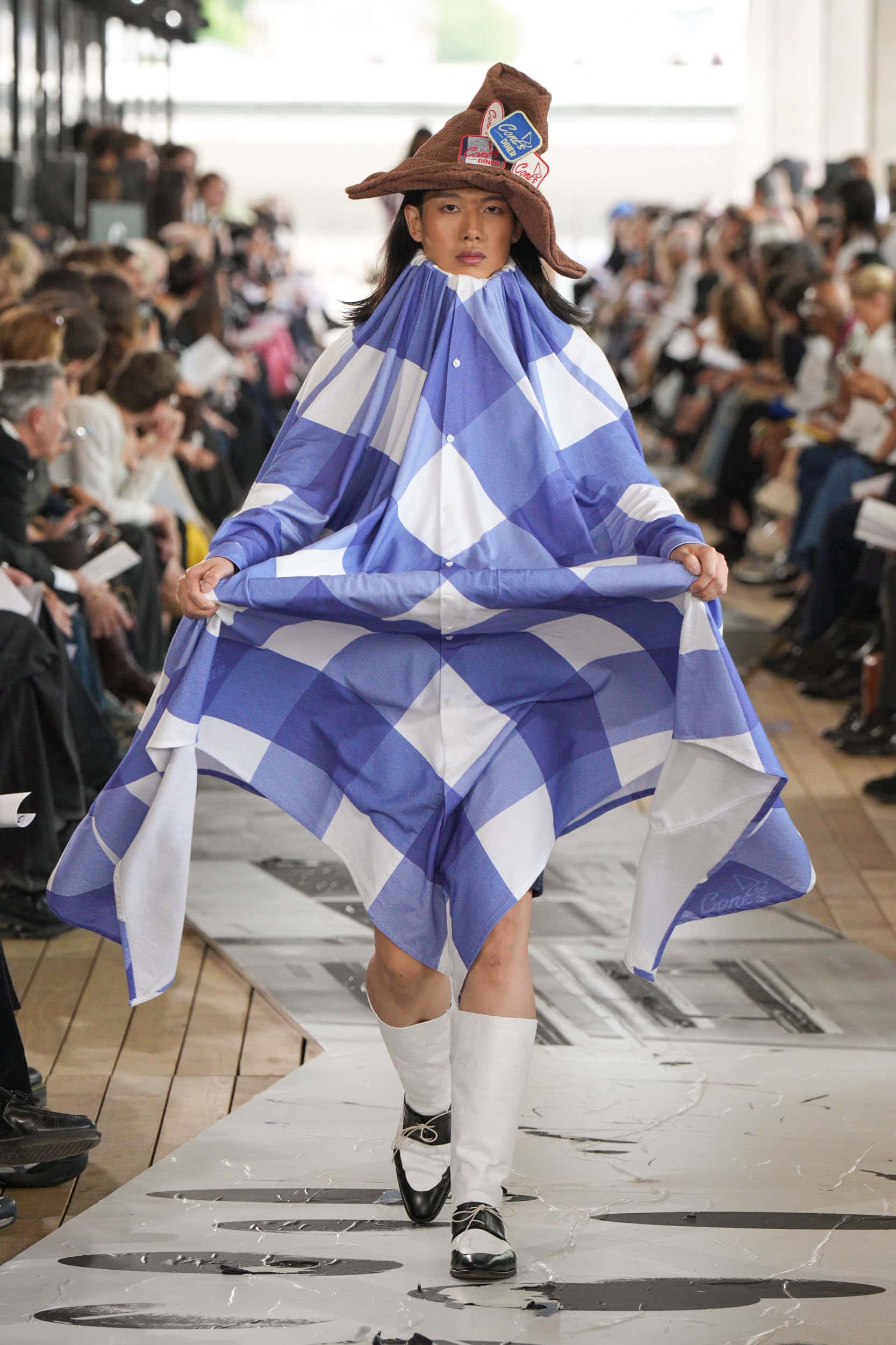 Ifm Bachelor Of Arts  Spring 2025 Men's Fashion Show