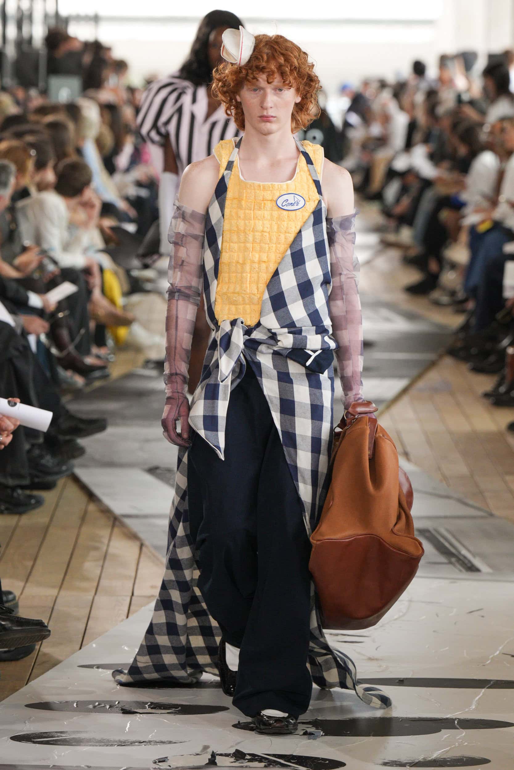 Ifm Bachelor Of Arts  Spring 2025 Men's Fashion Show