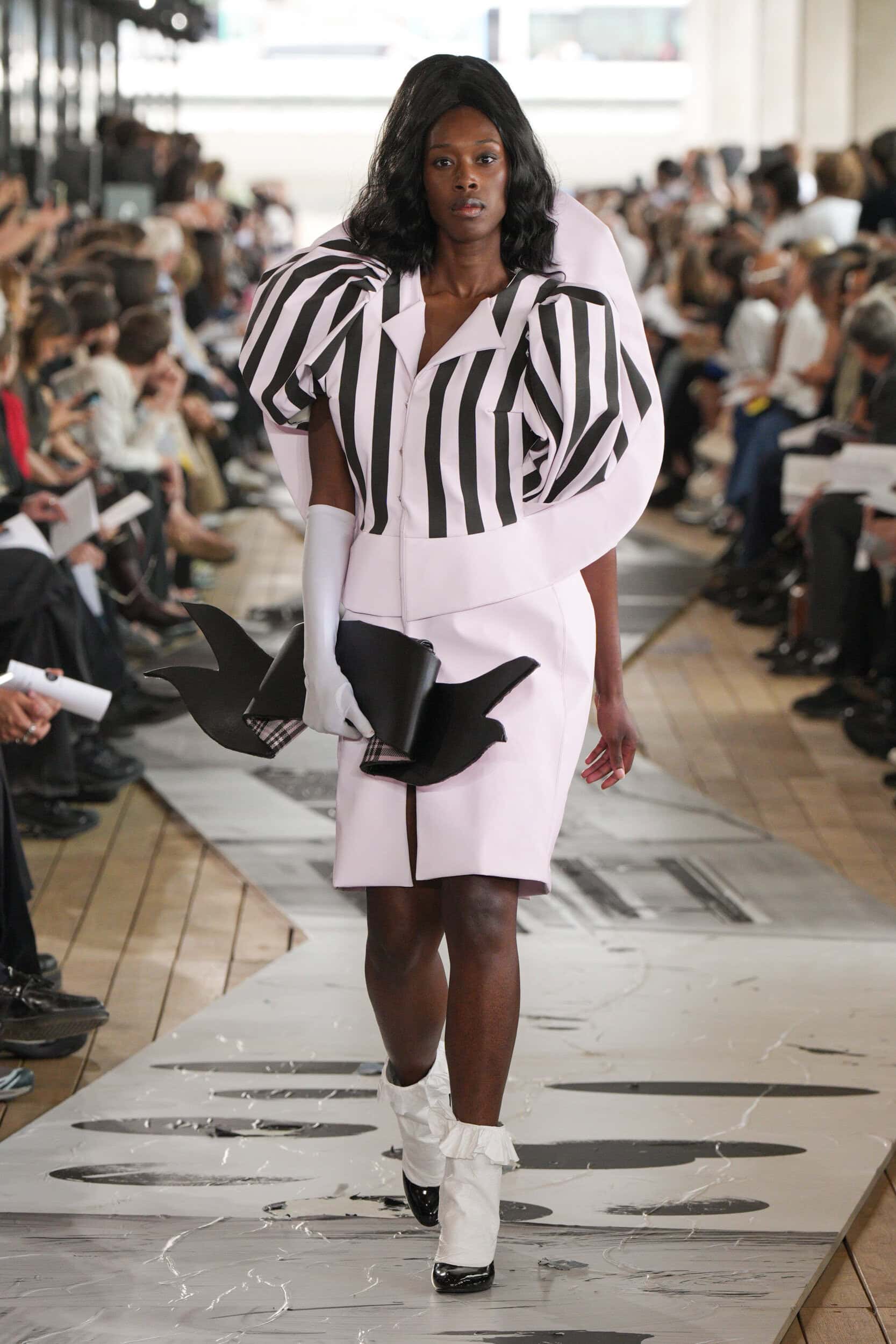 Ifm Bachelor Of Arts  Spring 2025 Men's Fashion Show