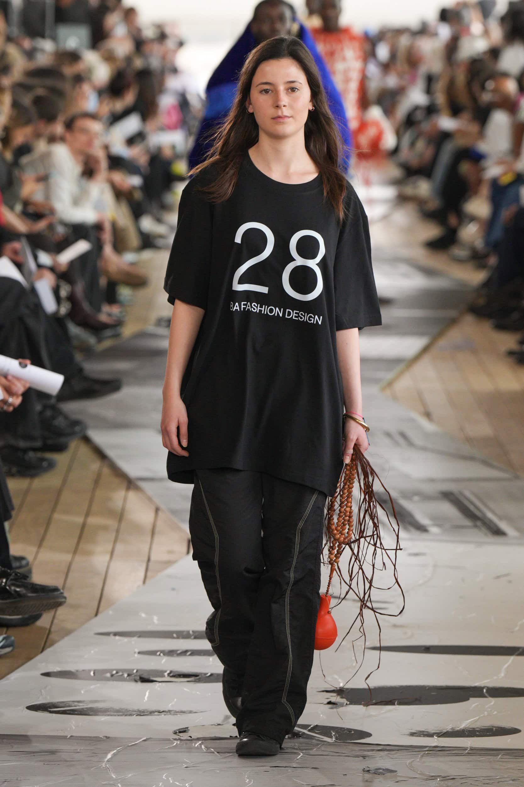 Ifm Bachelor Of Arts  Spring 2025 Men's Fashion Show