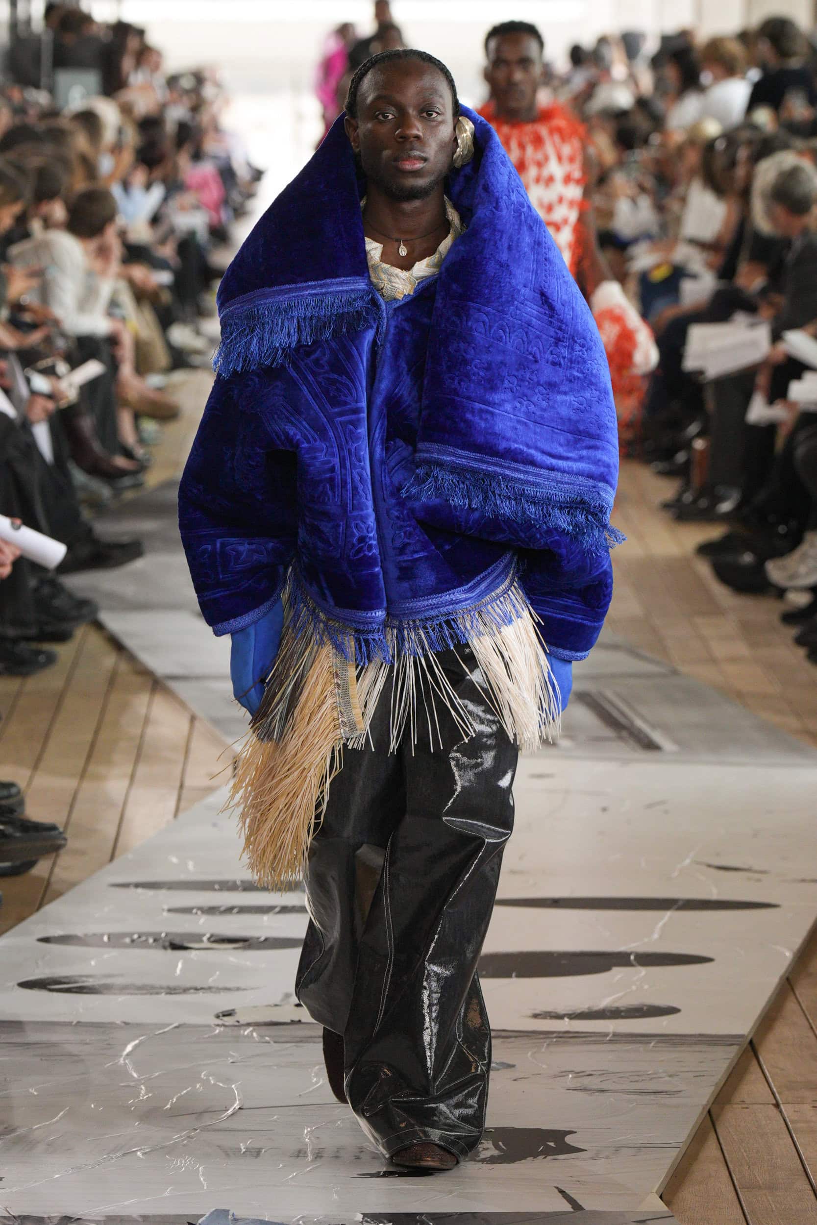 Ifm Bachelor Of Arts  Spring 2025 Men's Fashion Show