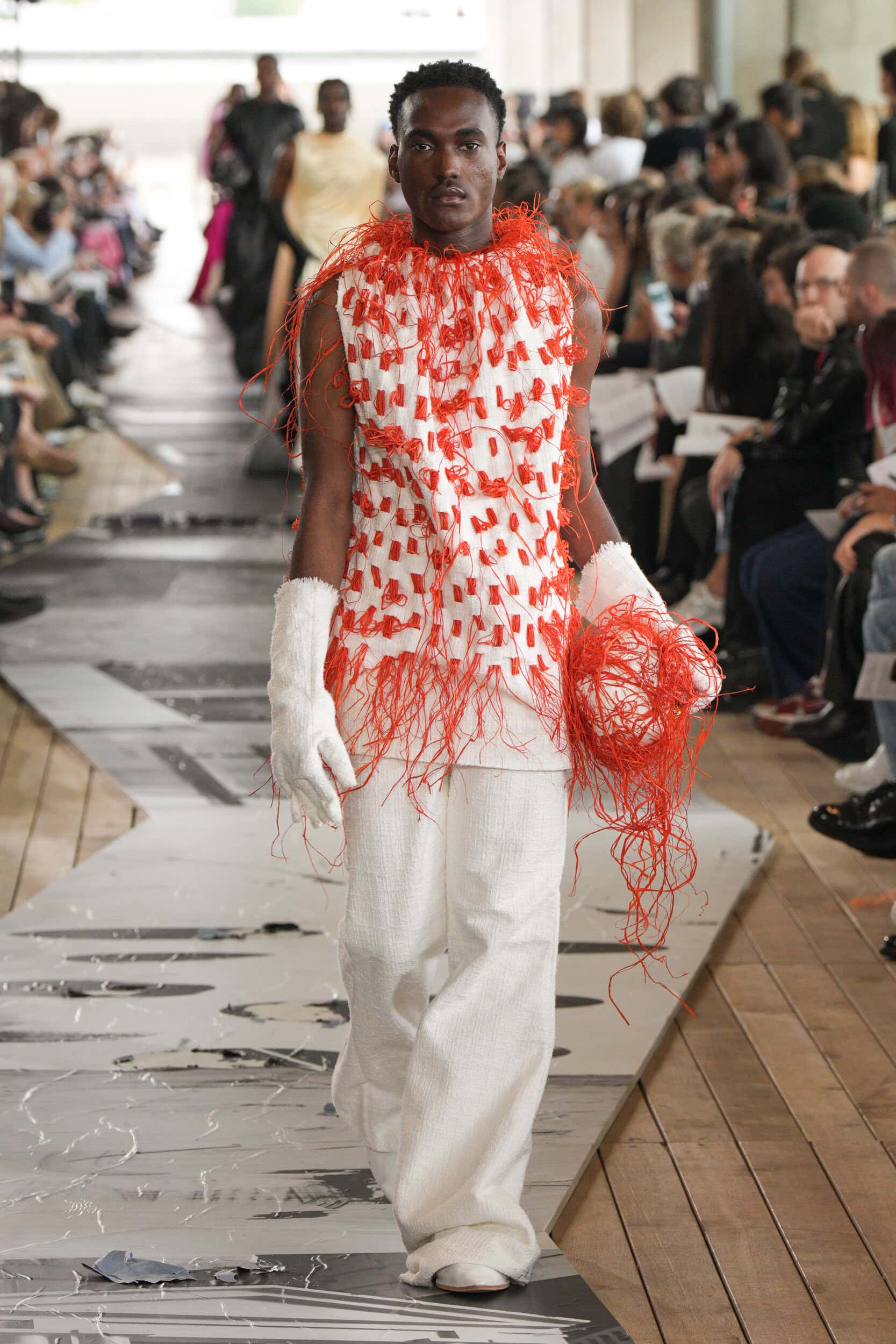 Ifm Bachelor Of Arts  Spring 2025 Men's Fashion Show