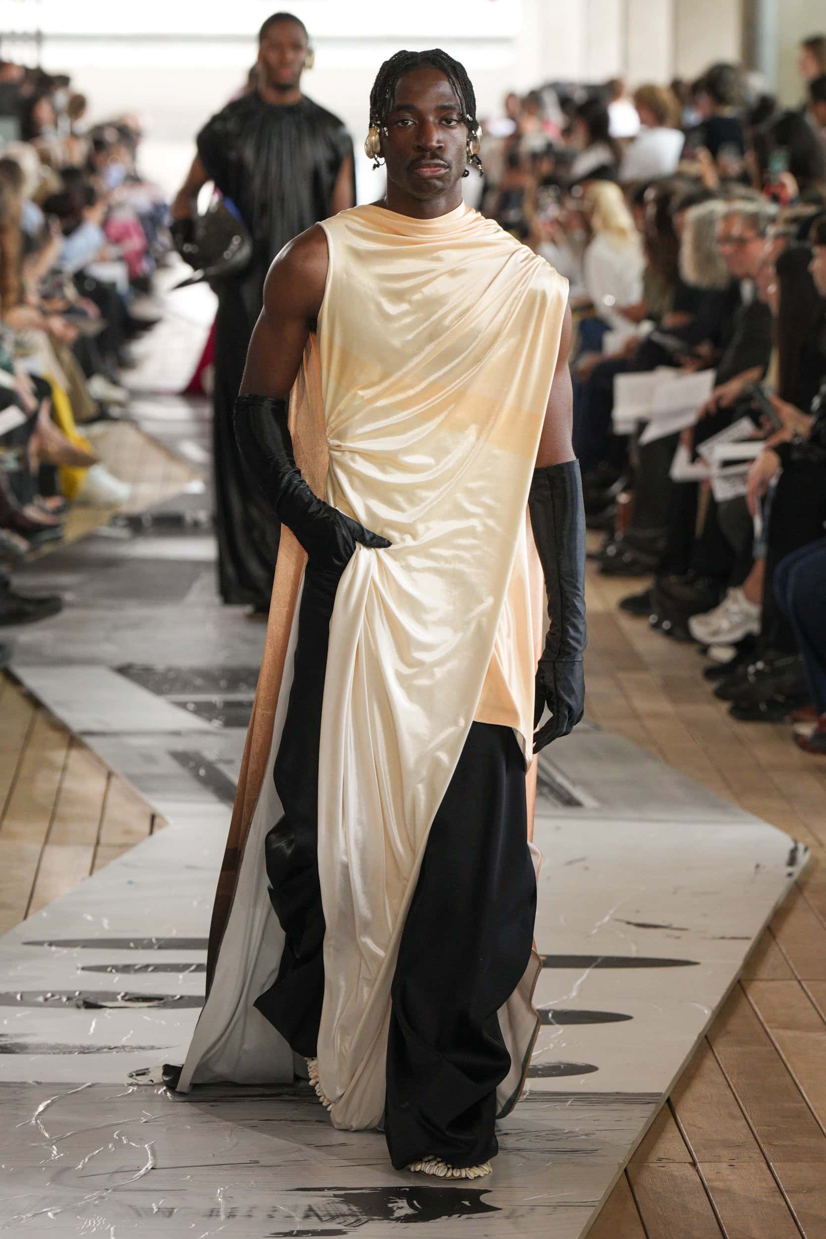 Ifm Bachelor Of Arts  Spring 2025 Men's Fashion Show