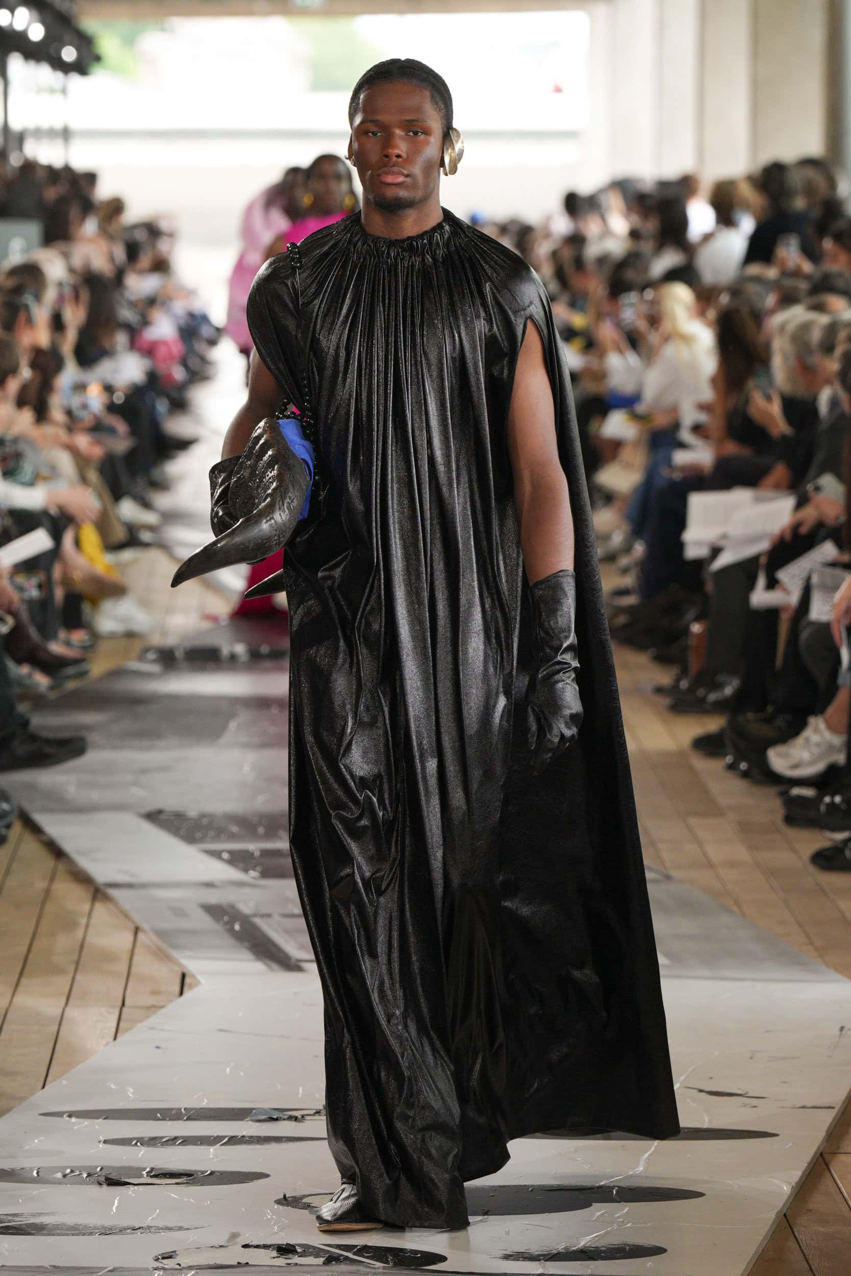 Ifm Bachelor Of Arts  Spring 2025 Men's Fashion Show