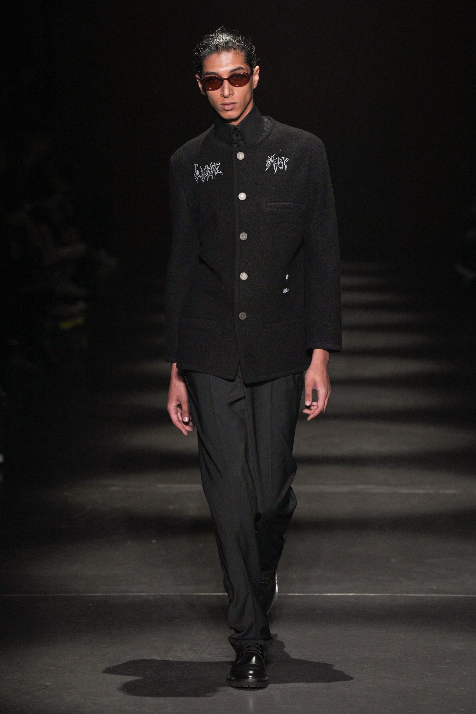 032c Spring 2025 Men's Fashion Show