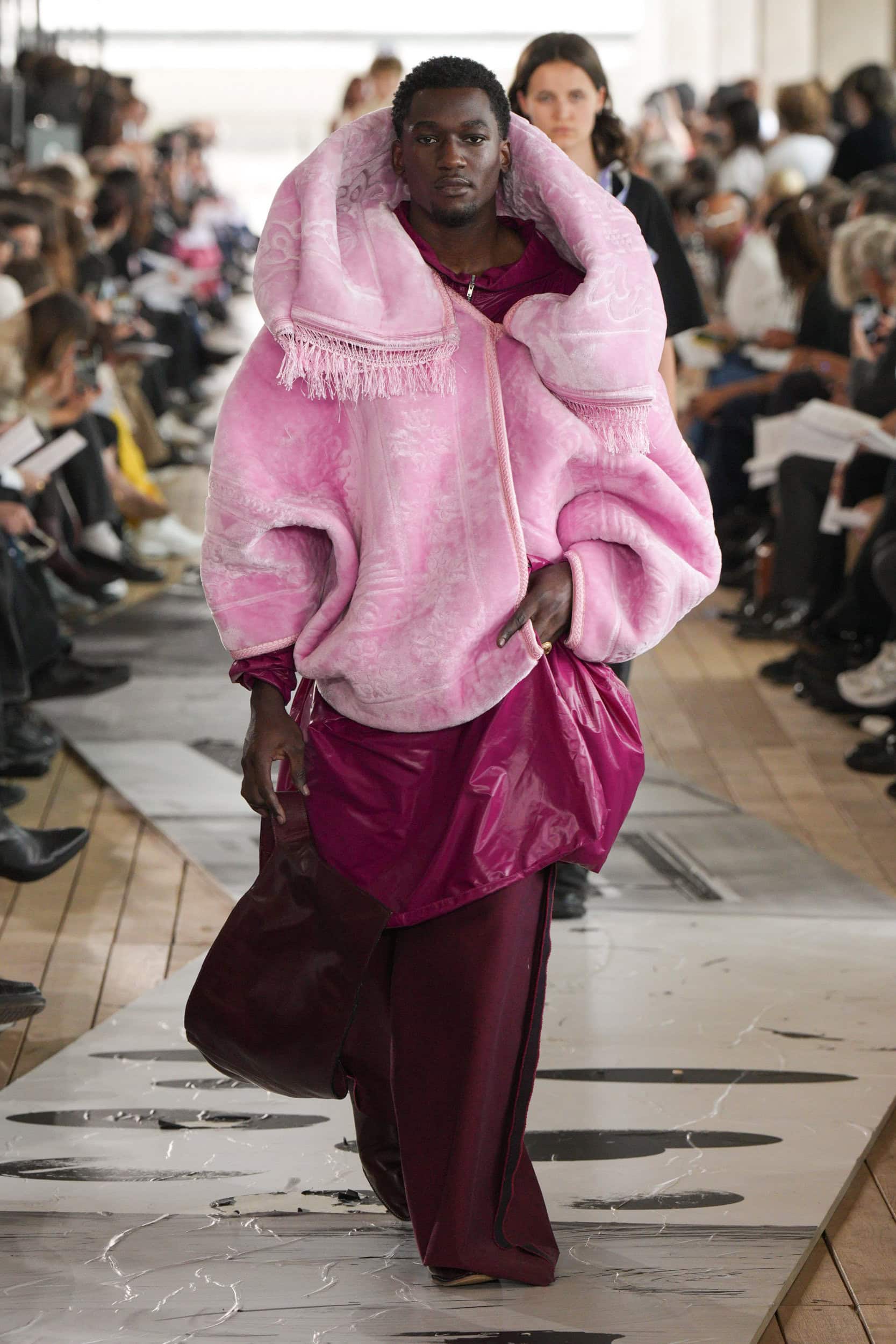 Ifm Bachelor Of Arts  Spring 2025 Men's Fashion Show