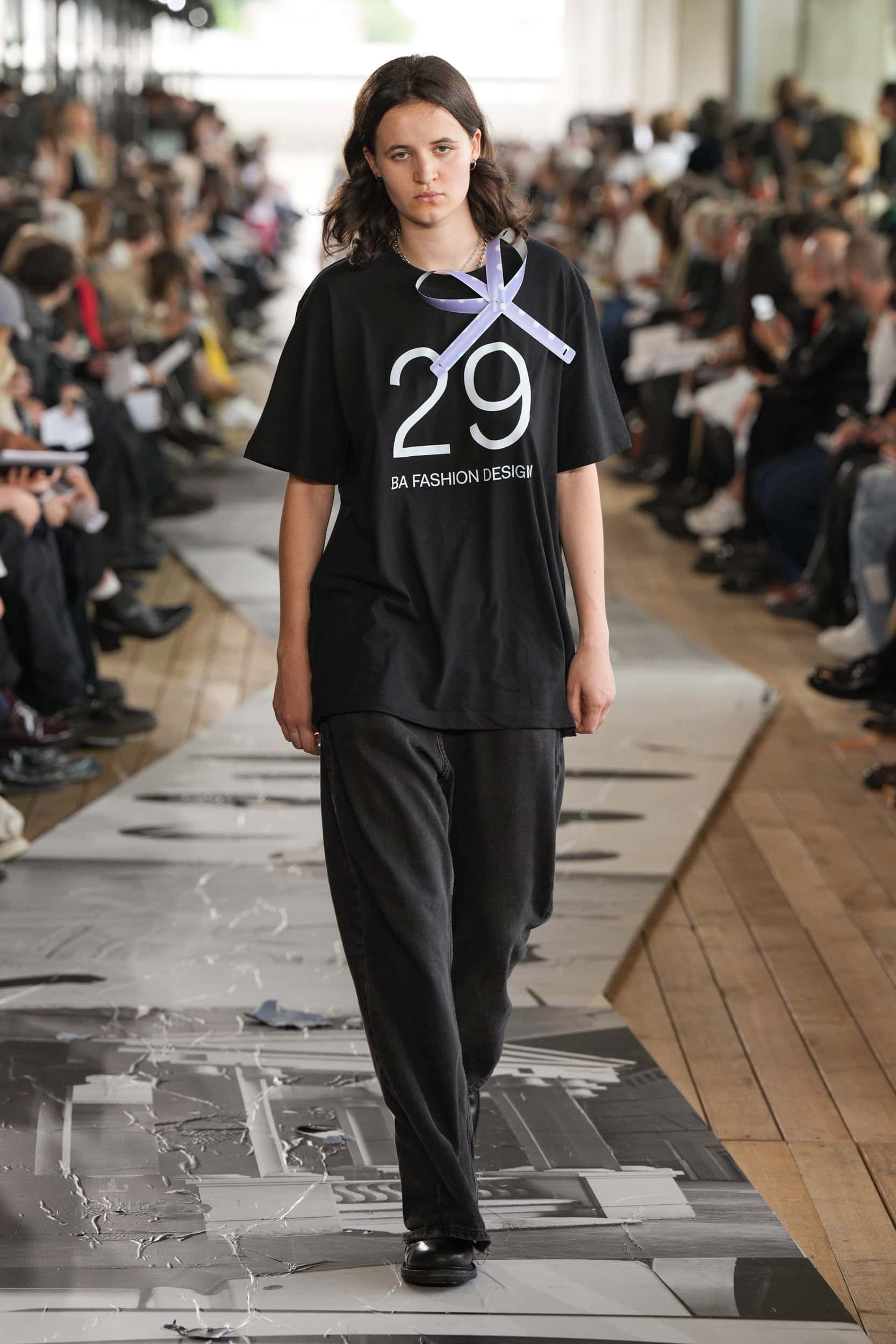 Ifm Bachelor Of Arts  Spring 2025 Men's Fashion Show