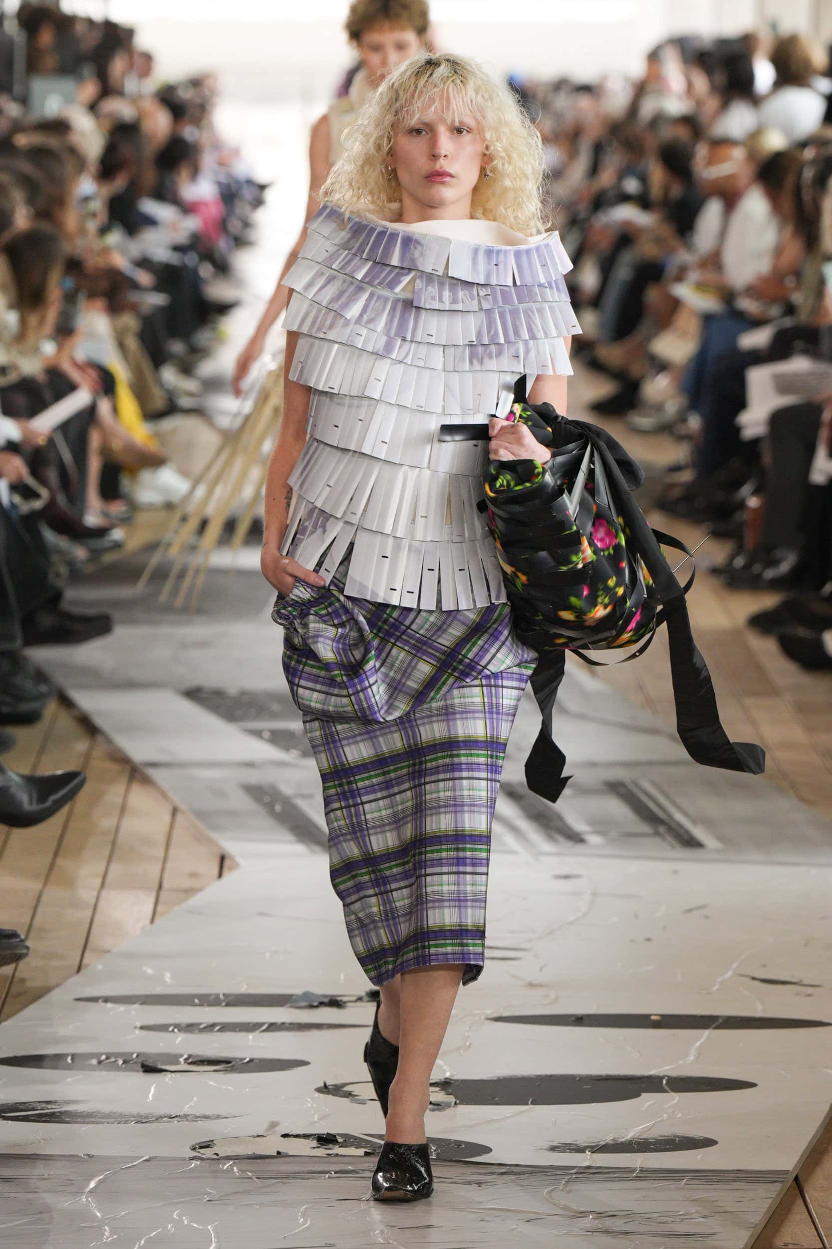 Ifm Bachelor Of Arts  Spring 2025 Men's Fashion Show