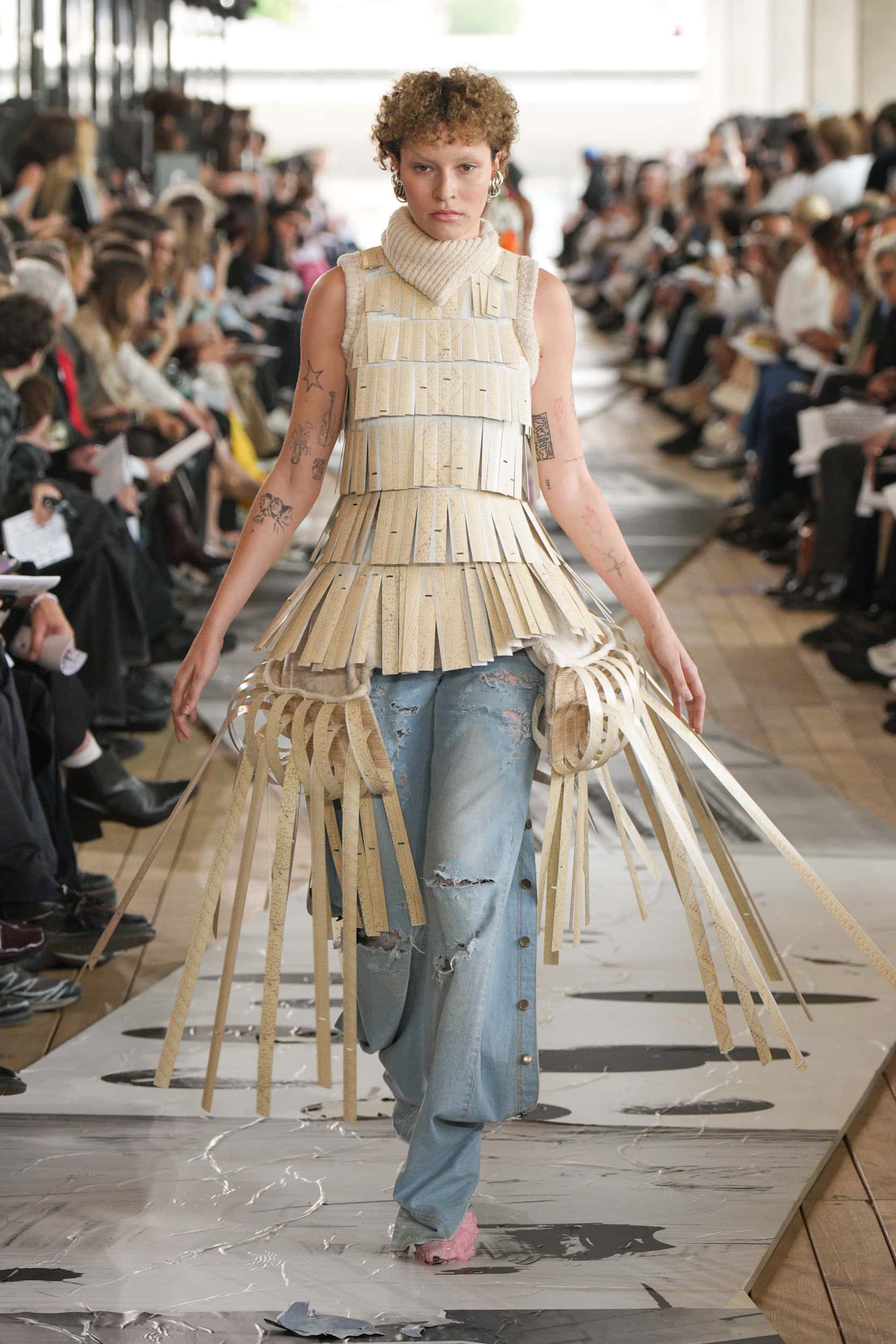 Ifm Bachelor Of Arts  Spring 2025 Men's Fashion Show