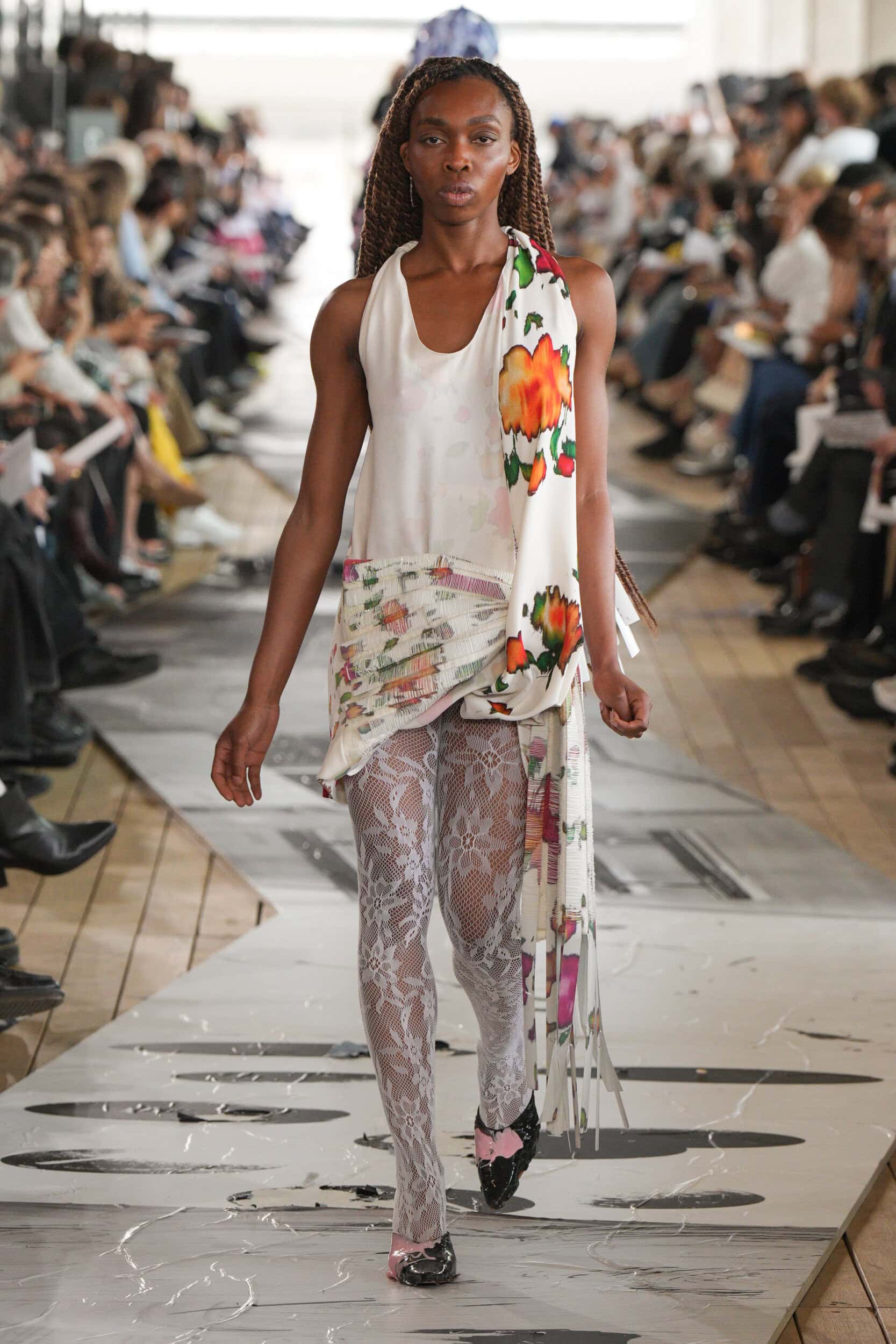 Ifm Bachelor Of Arts  Spring 2025 Men's Fashion Show