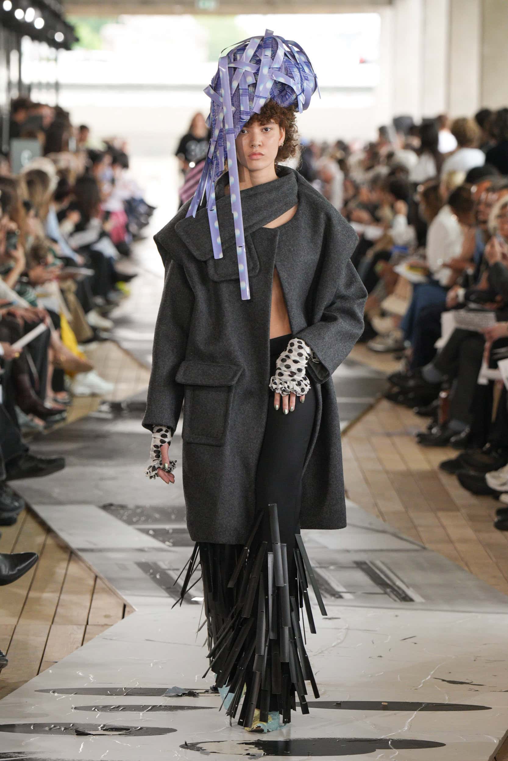 Ifm Bachelor Of Arts  Spring 2025 Men's Fashion Show