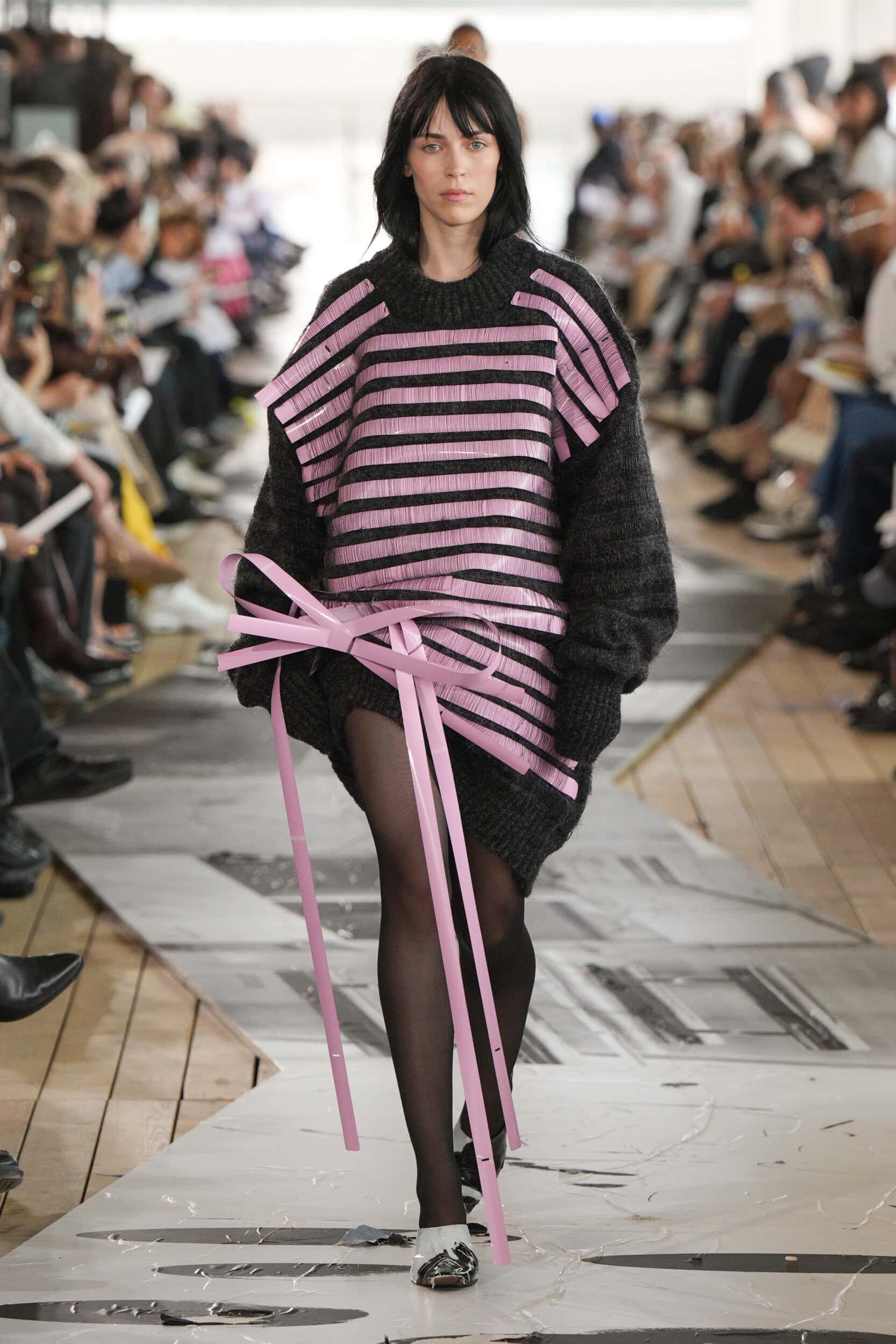 Ifm Bachelor Of Arts  Spring 2025 Men's Fashion Show