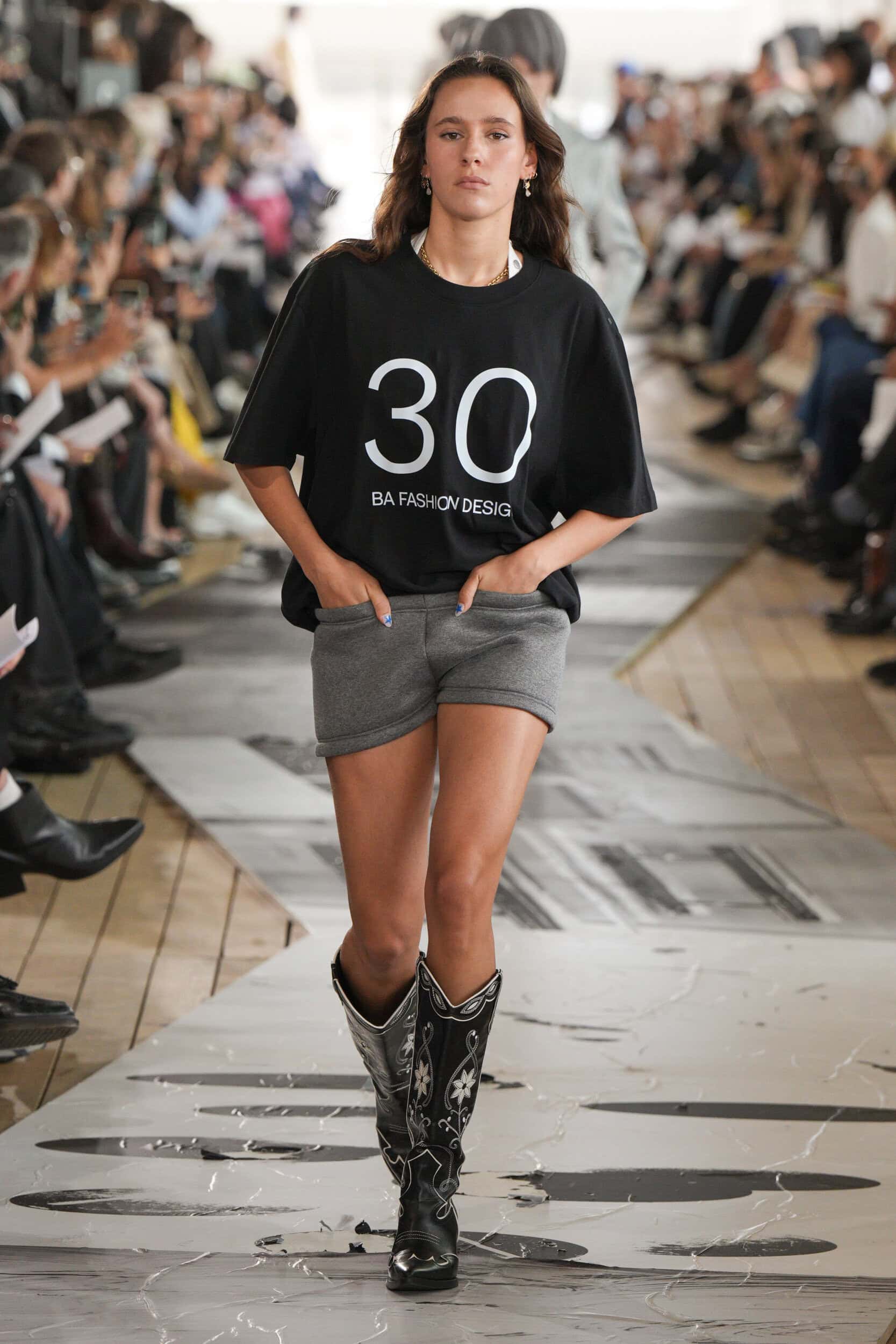 Ifm Bachelor Of Arts  Spring 2025 Men's Fashion Show