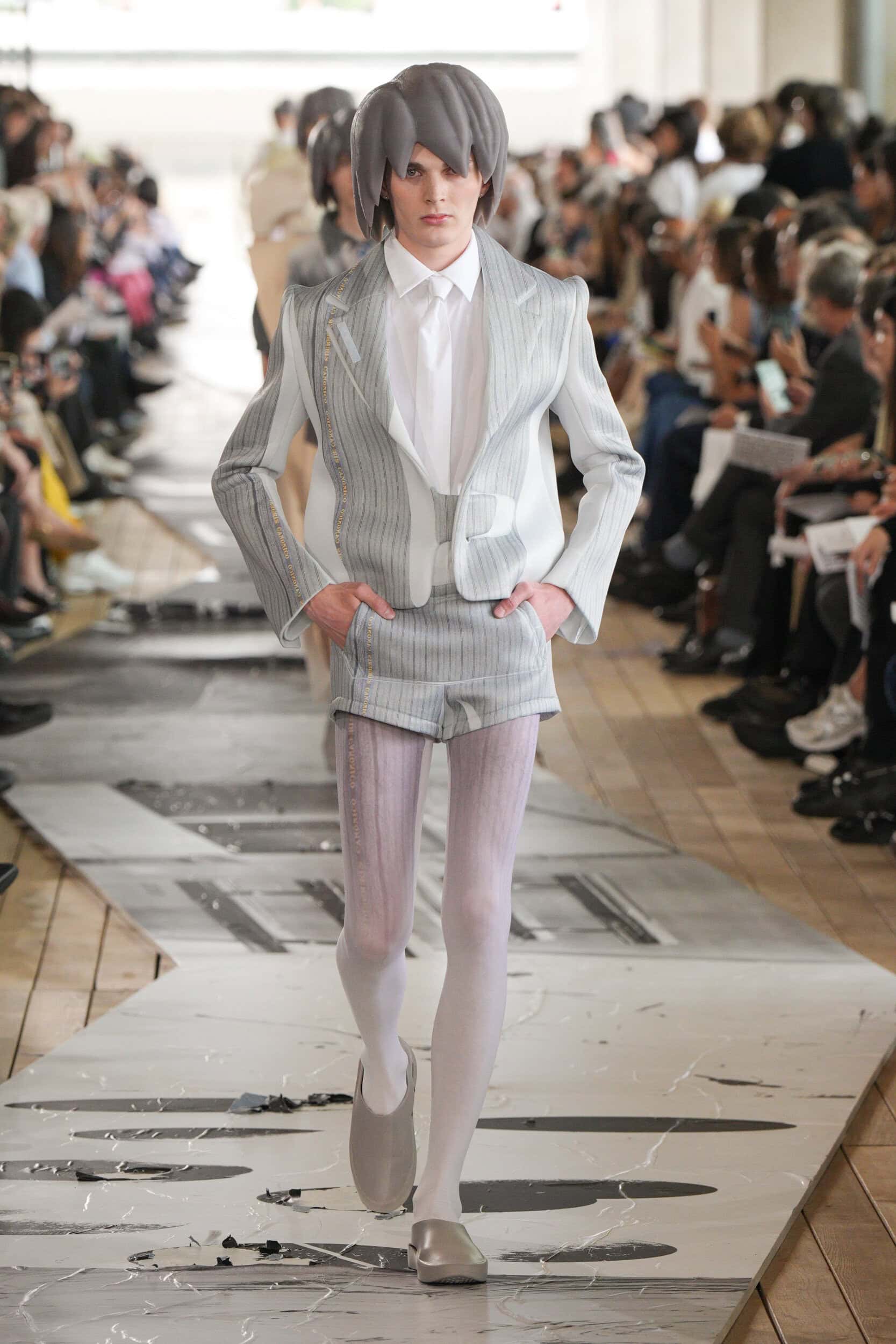 Ifm Bachelor Of Arts  Spring 2025 Men's Fashion Show