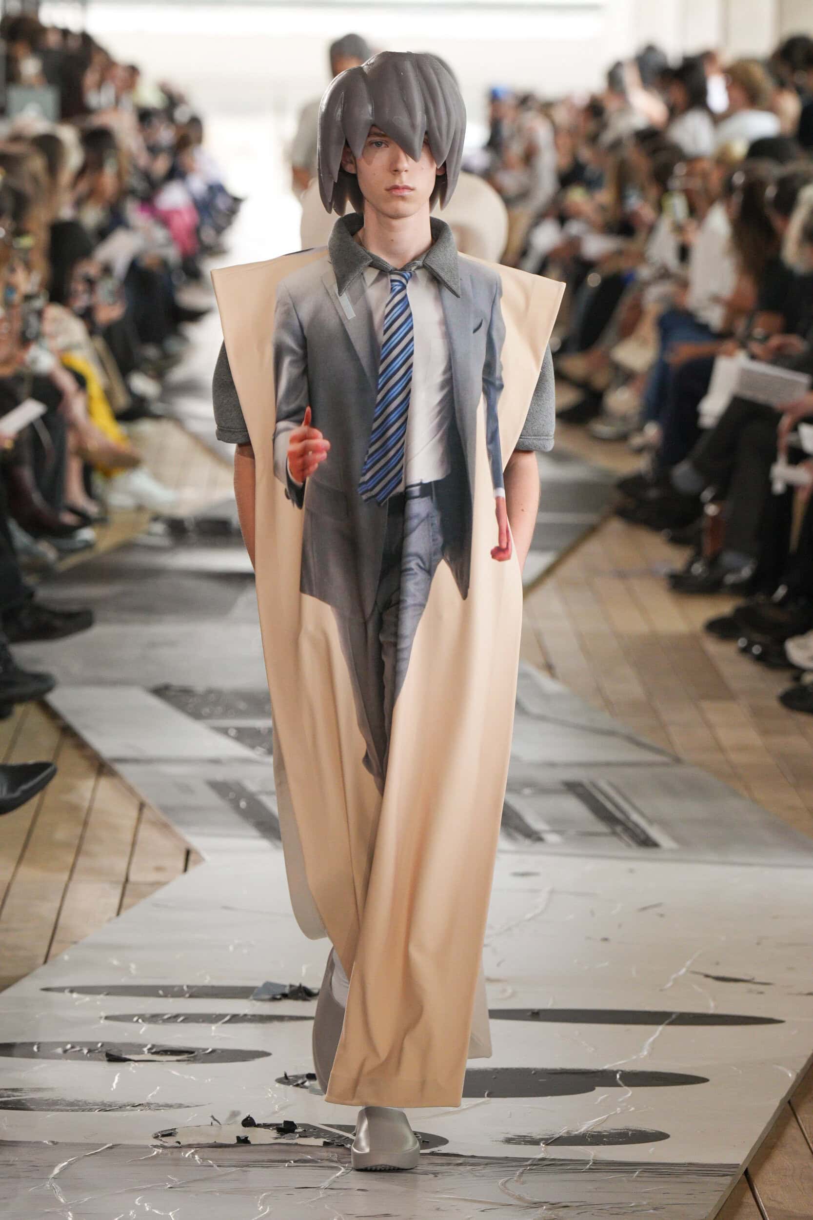 Ifm Bachelor Of Arts  Spring 2025 Men's Fashion Show