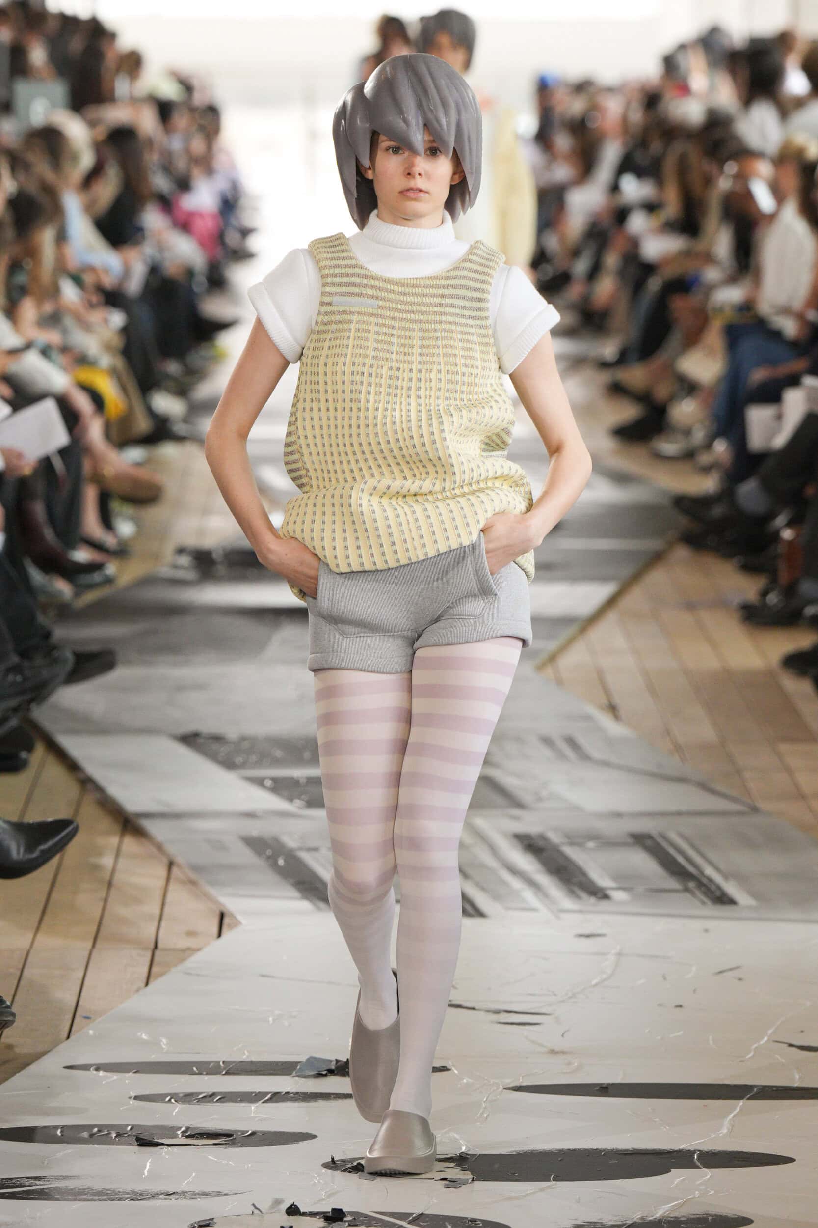 Ifm Bachelor Of Arts  Spring 2025 Men's Fashion Show