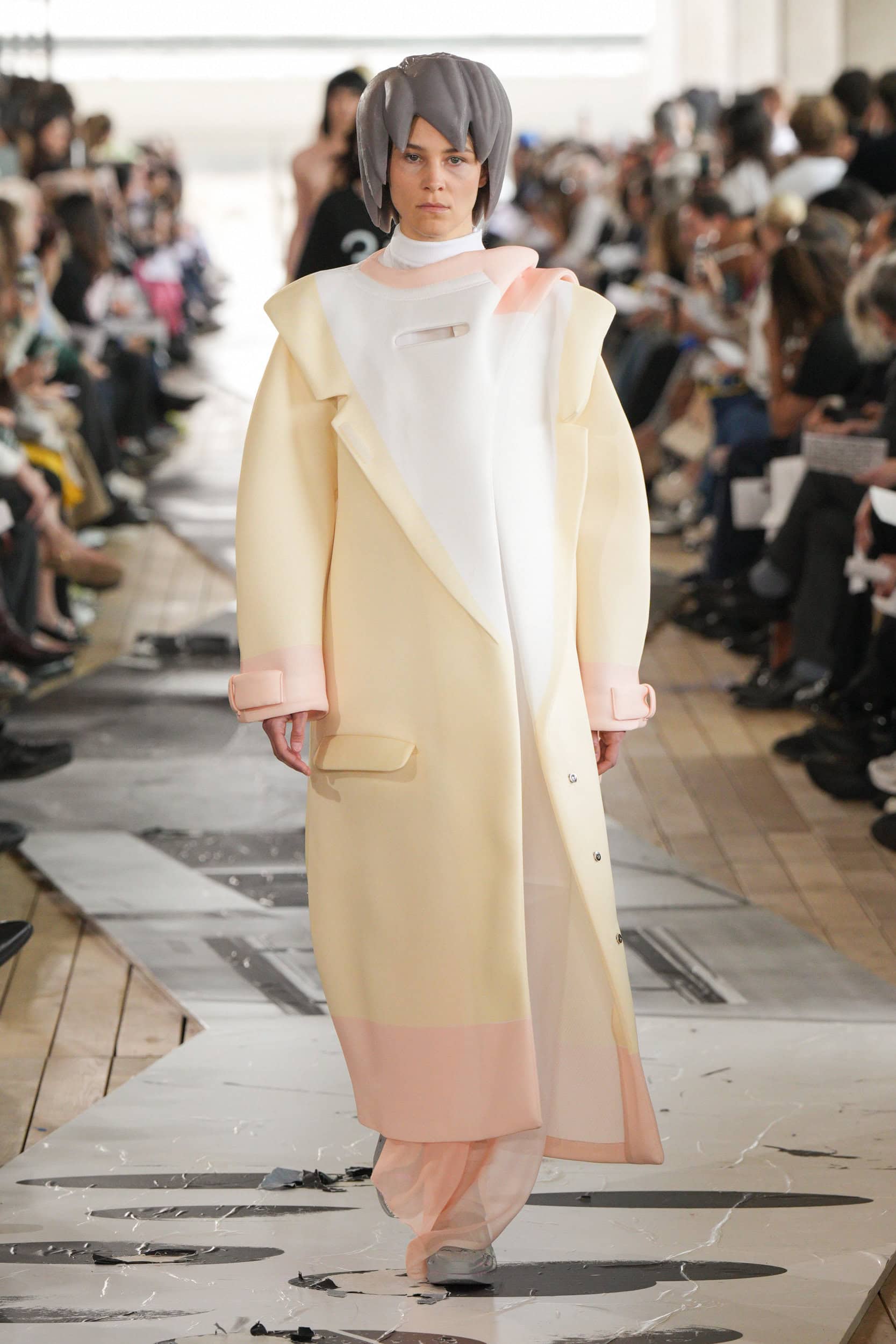 Ifm Bachelor Of Arts  Spring 2025 Men's Fashion Show