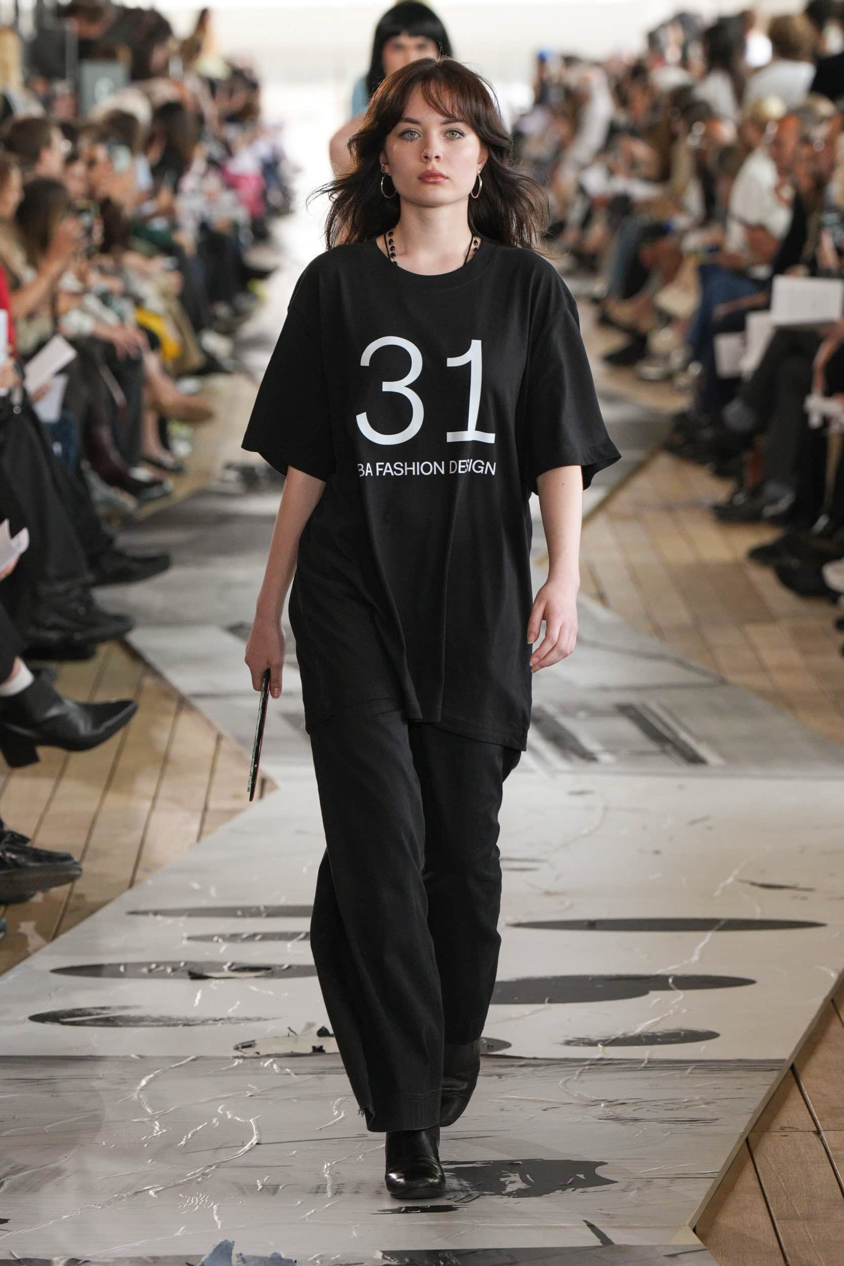 Ifm Bachelor Of Arts  Spring 2025 Men's Fashion Show