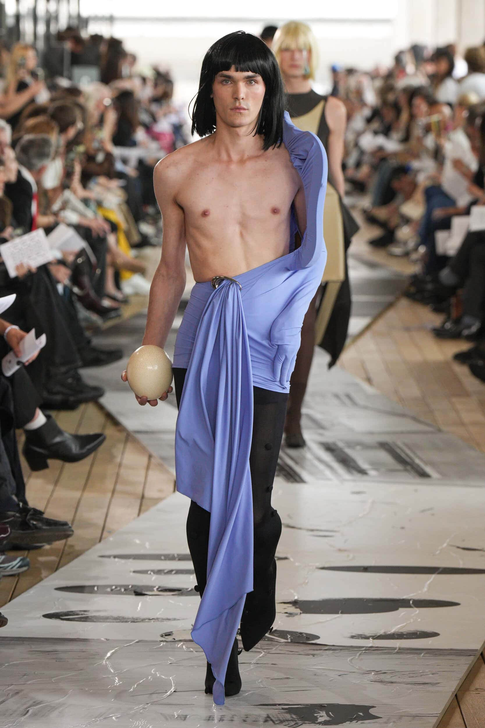 Ifm Bachelor Of Arts  Spring 2025 Men's Fashion Show