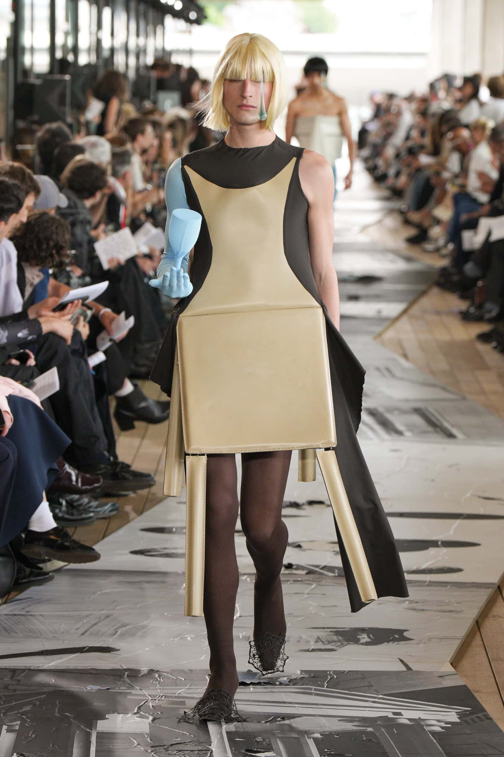 Ifm Bachelor Of Arts  Spring 2025 Men's Fashion Show