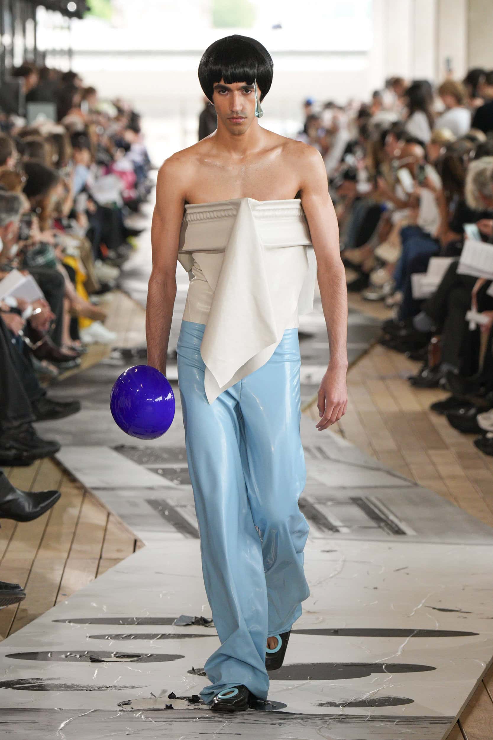 Ifm Bachelor Of Arts  Spring 2025 Men's Fashion Show
