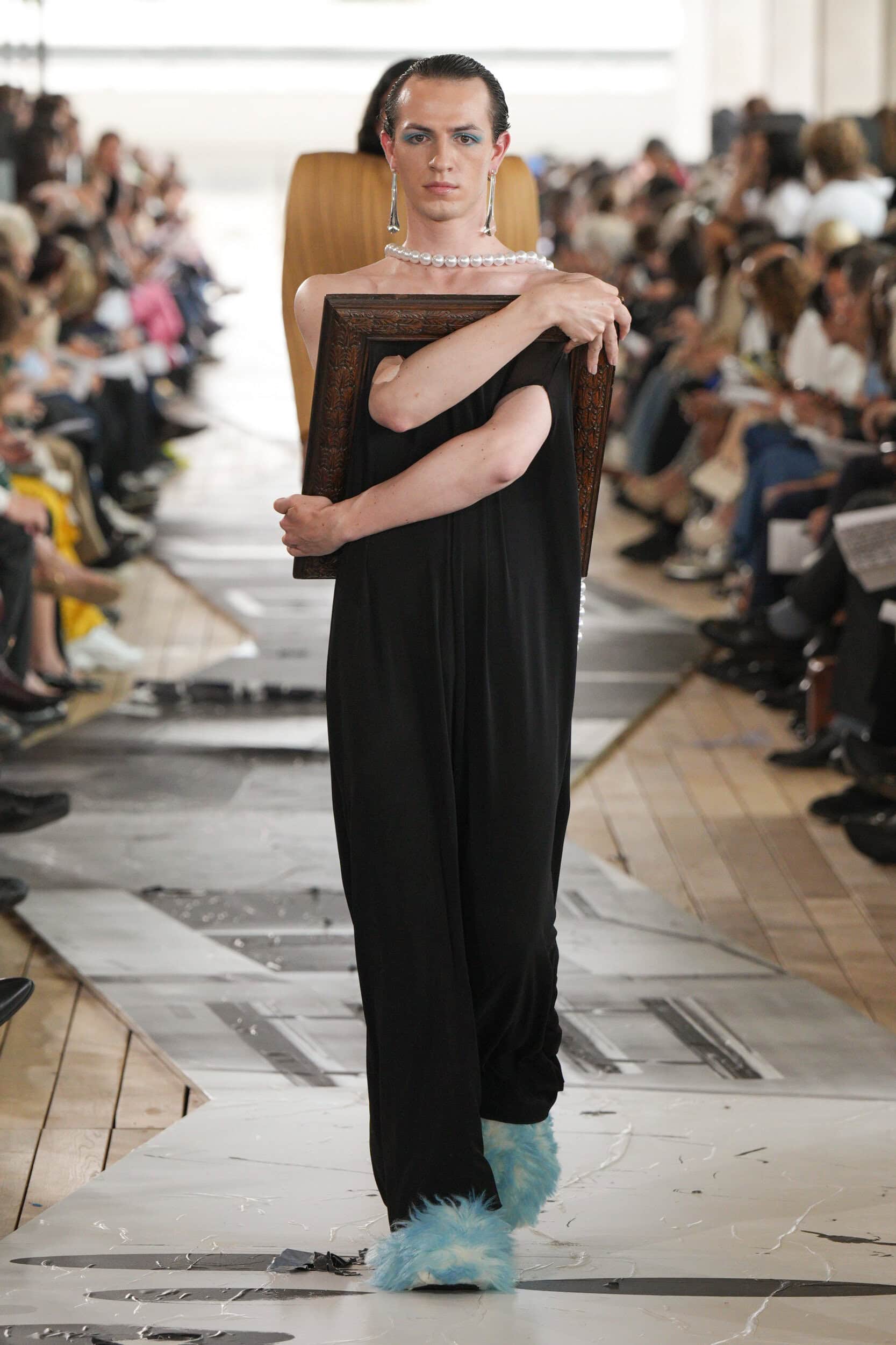 Ifm Bachelor Of Arts  Spring 2025 Men's Fashion Show
