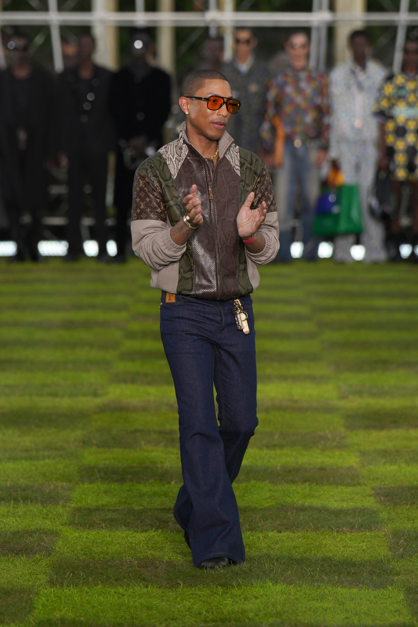 Louis Vuitton  Spring 2025 Men's Fashion Show