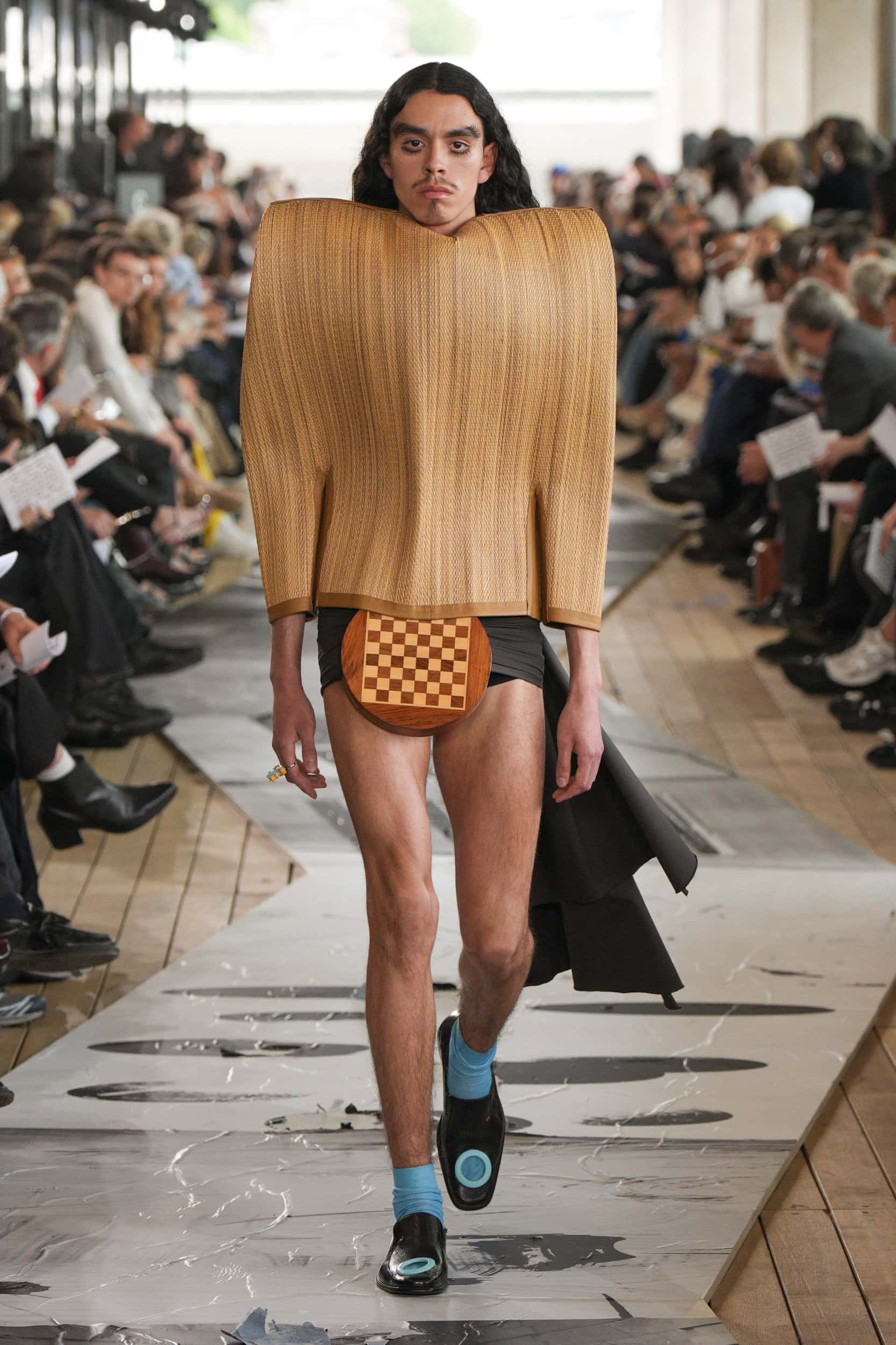 Ifm Bachelor Of Arts  Spring 2025 Men's Fashion Show