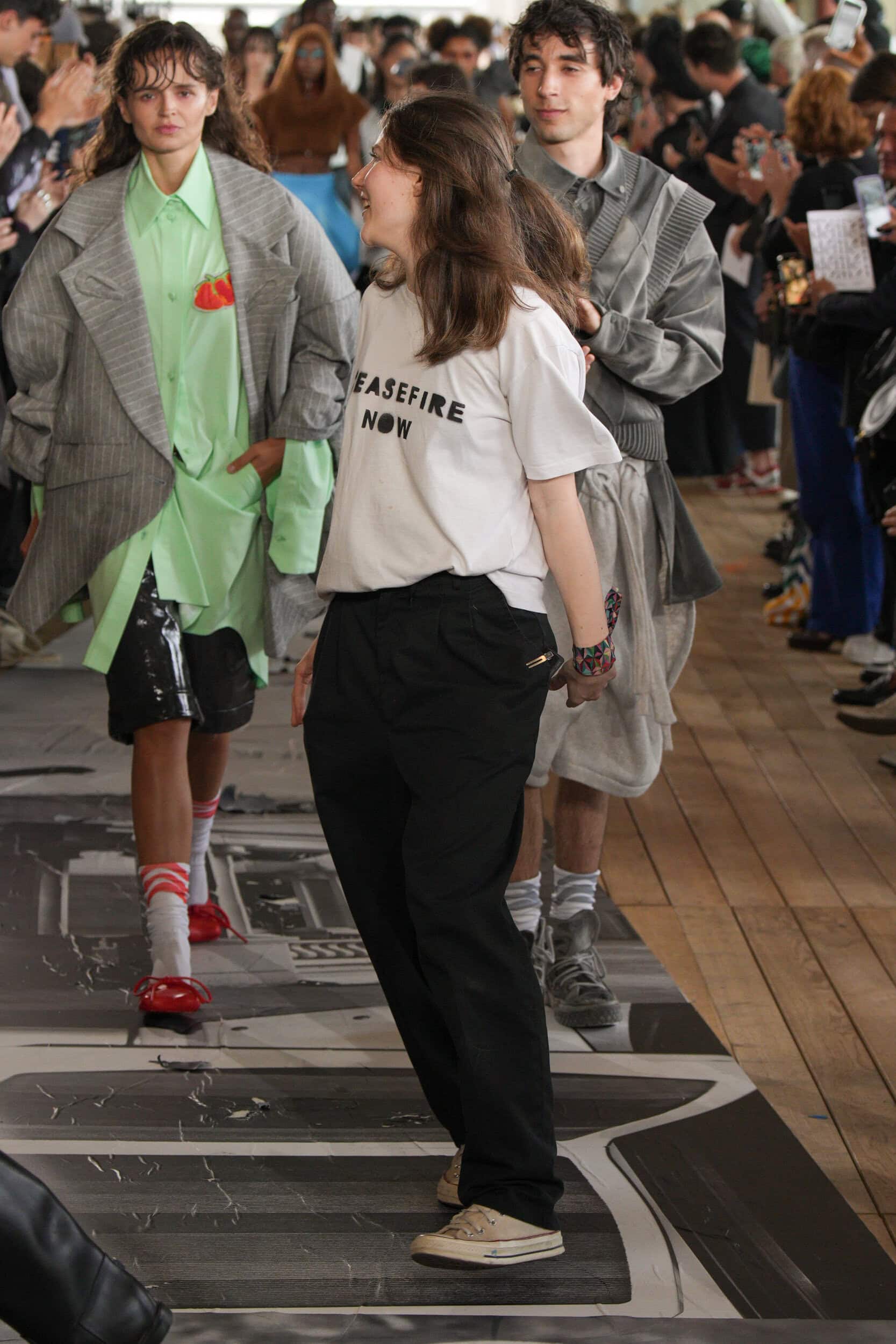 Ifm Bachelor Of Arts  Spring 2025 Men's Fashion Show
