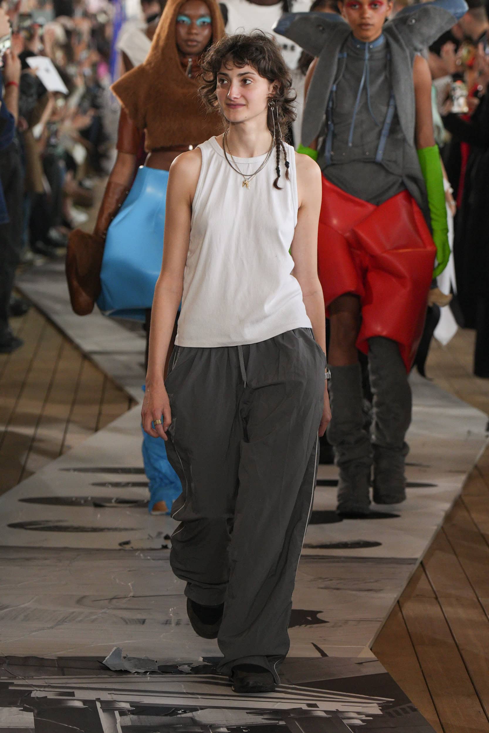 Ifm Bachelor Of Arts  Spring 2025 Men's Fashion Show