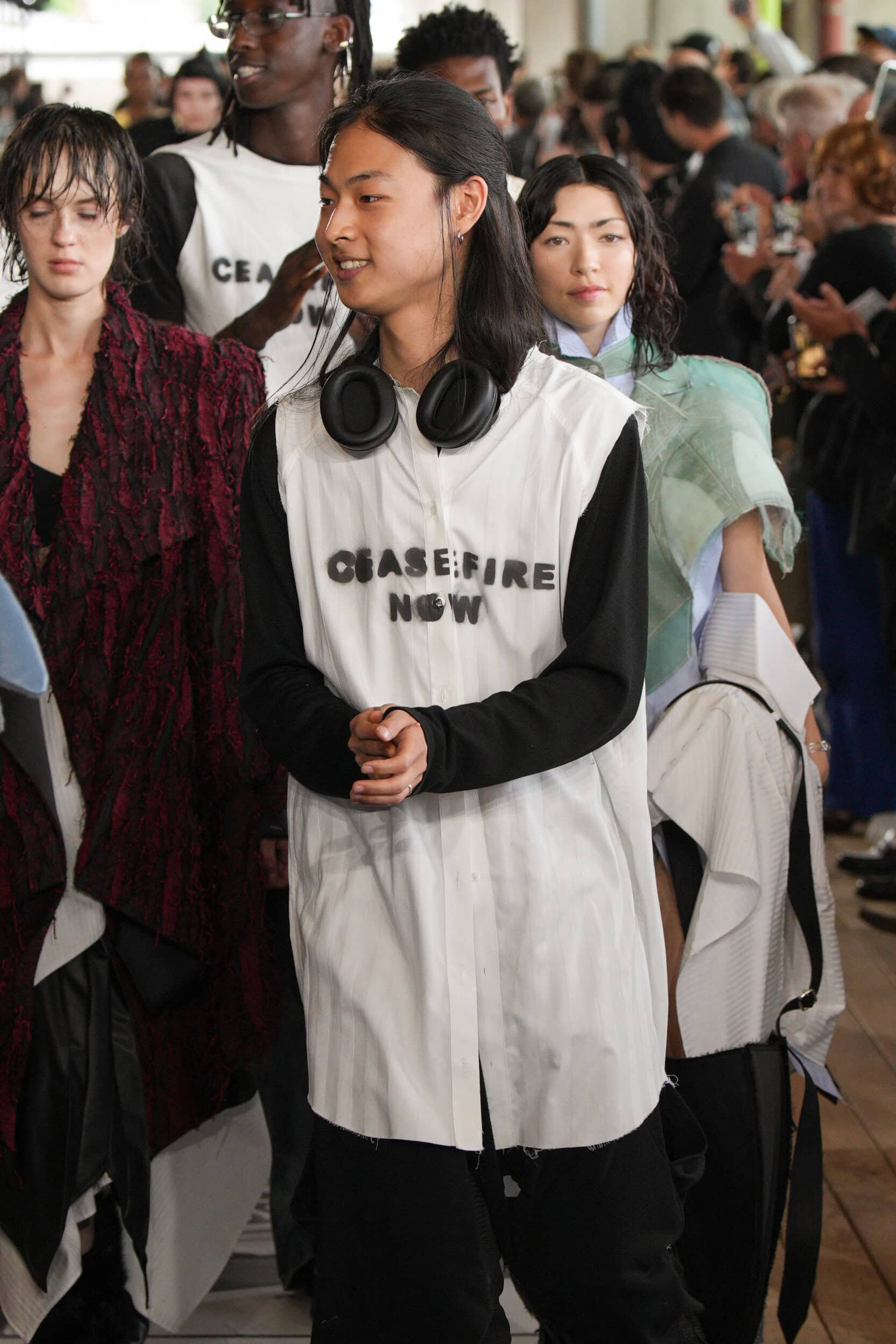 Ifm Bachelor Of Arts  Spring 2025 Men's Fashion Show