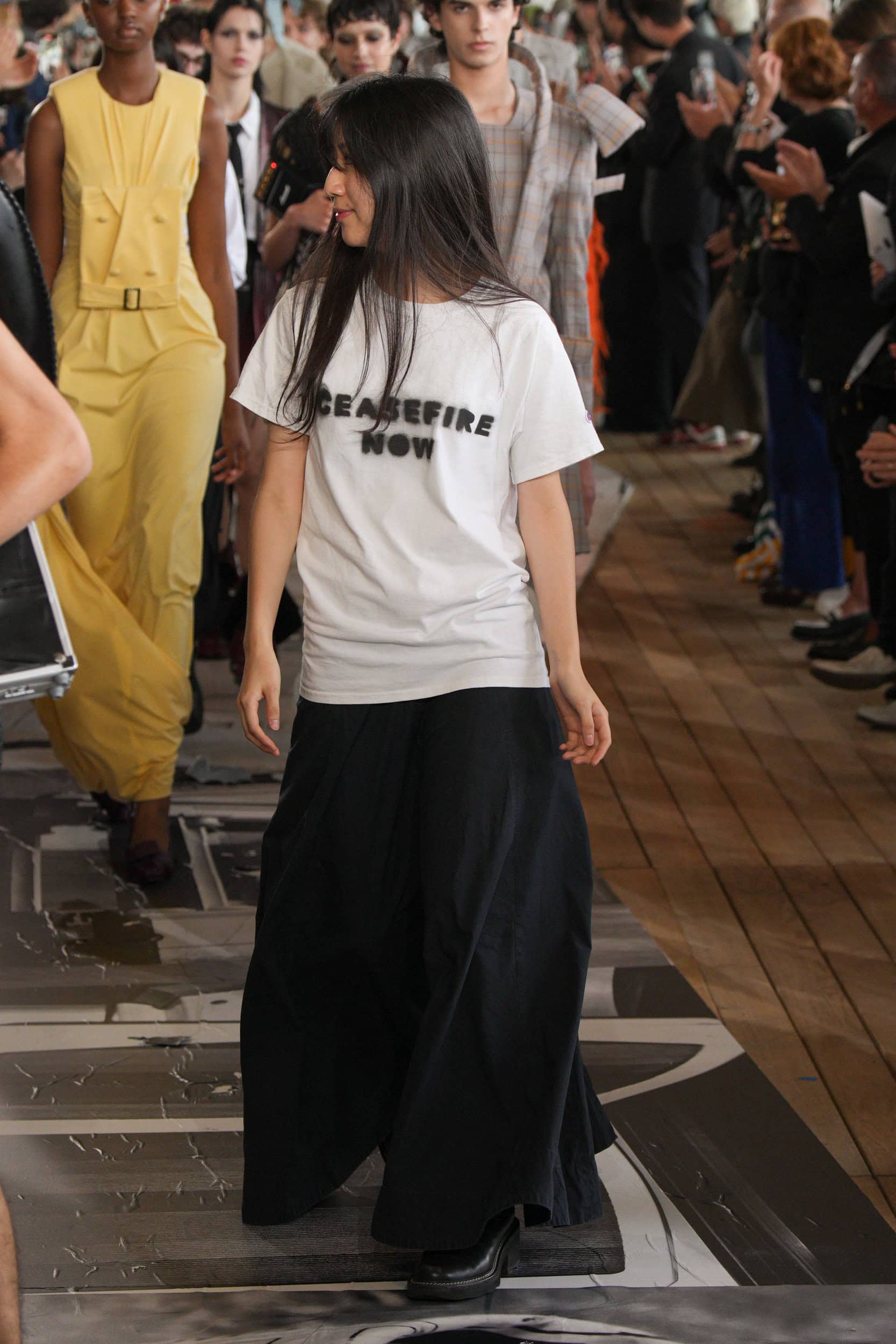 Ifm Bachelor Of Arts  Spring 2025 Men's Fashion Show