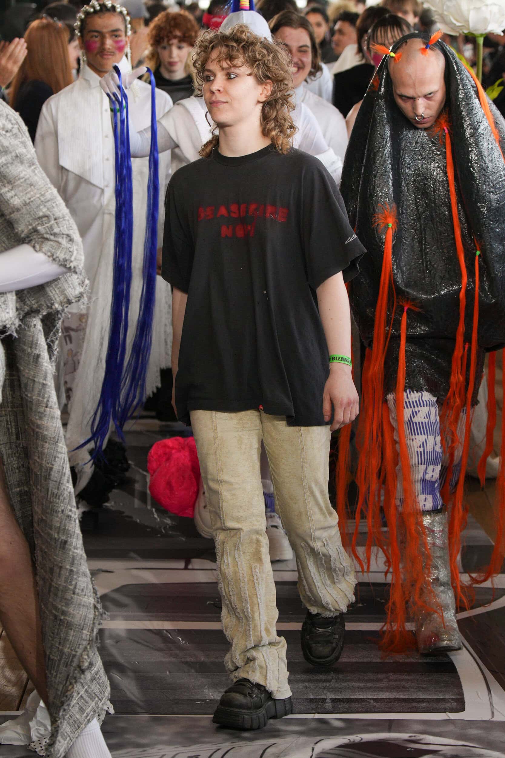 Ifm Bachelor Of Arts  Spring 2025 Men's Fashion Show