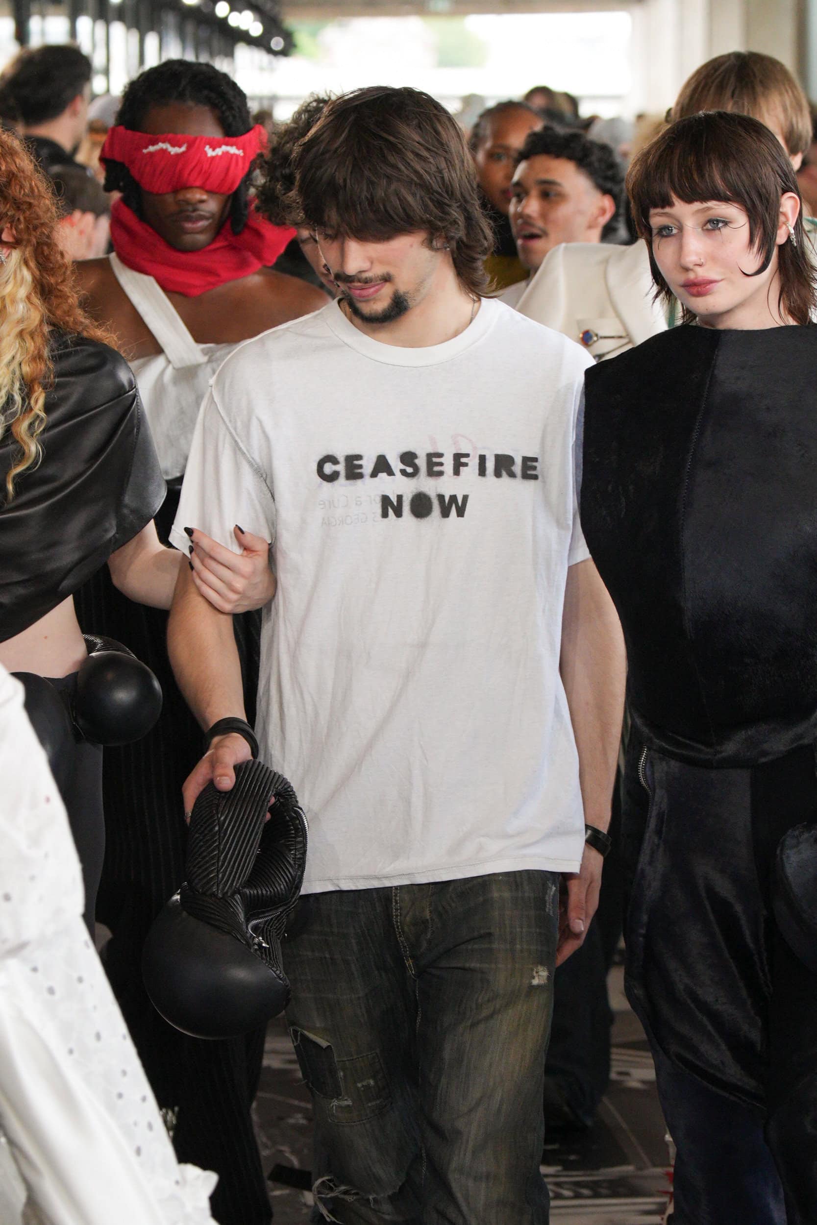 Ifm Bachelor Of Arts  Spring 2025 Men's Fashion Show