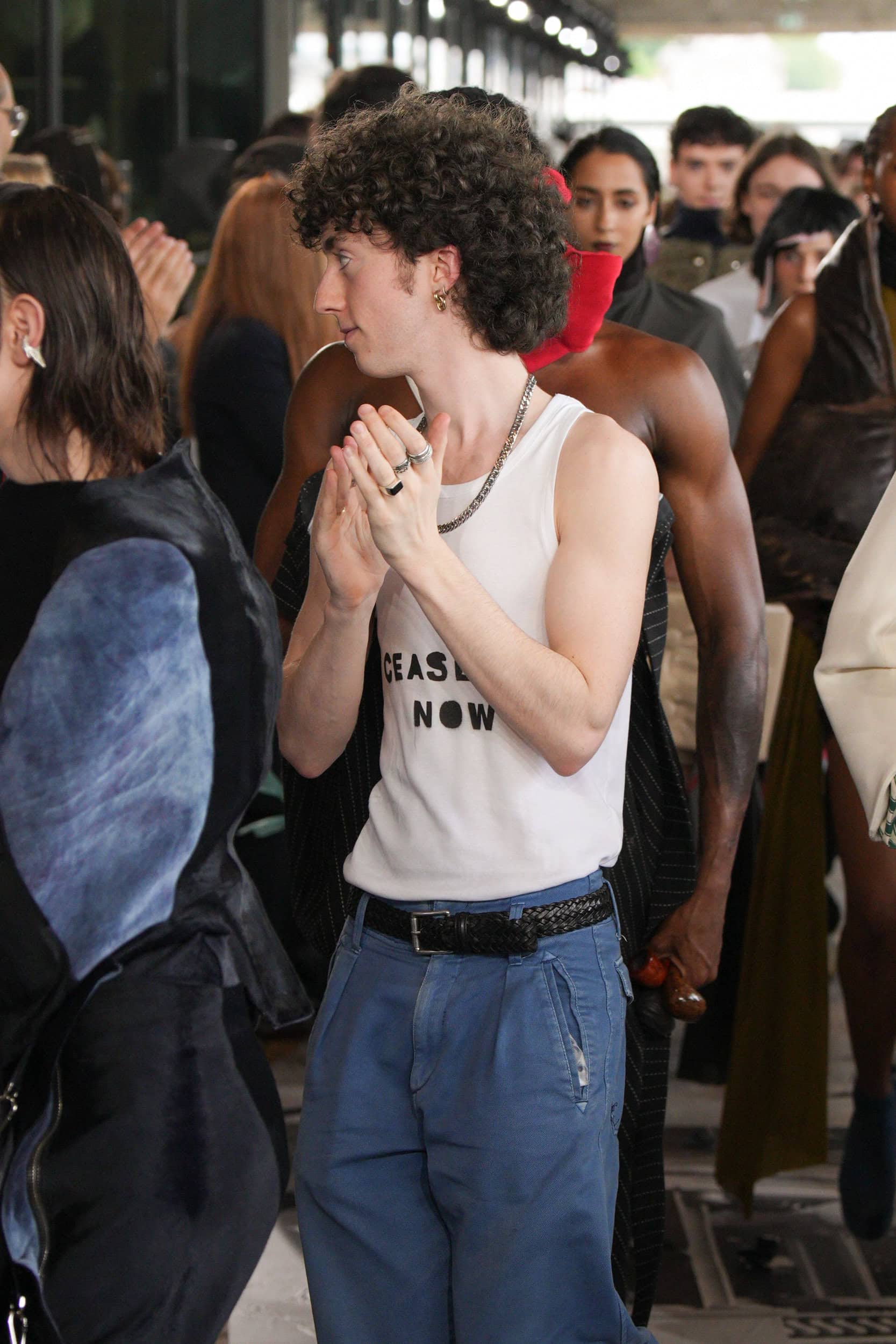 Ifm Bachelor Of Arts  Spring 2025 Men's Fashion Show