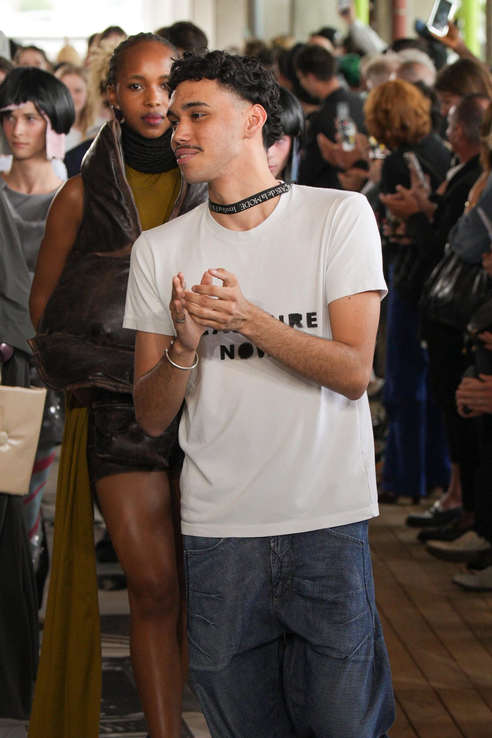 Ifm Bachelor Of Arts  Spring 2025 Men's Fashion Show
