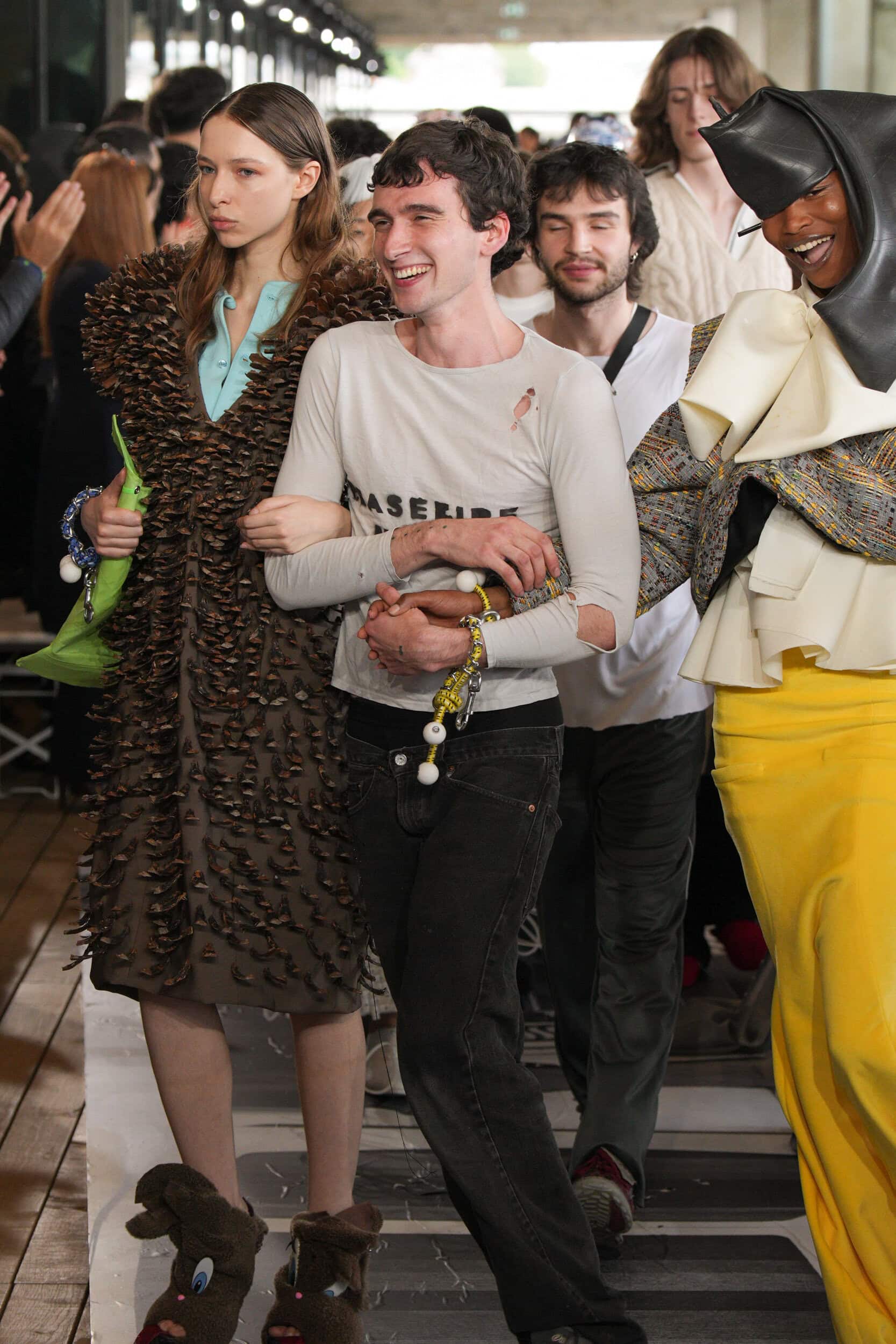 Ifm Bachelor Of Arts  Spring 2025 Men's Fashion Show