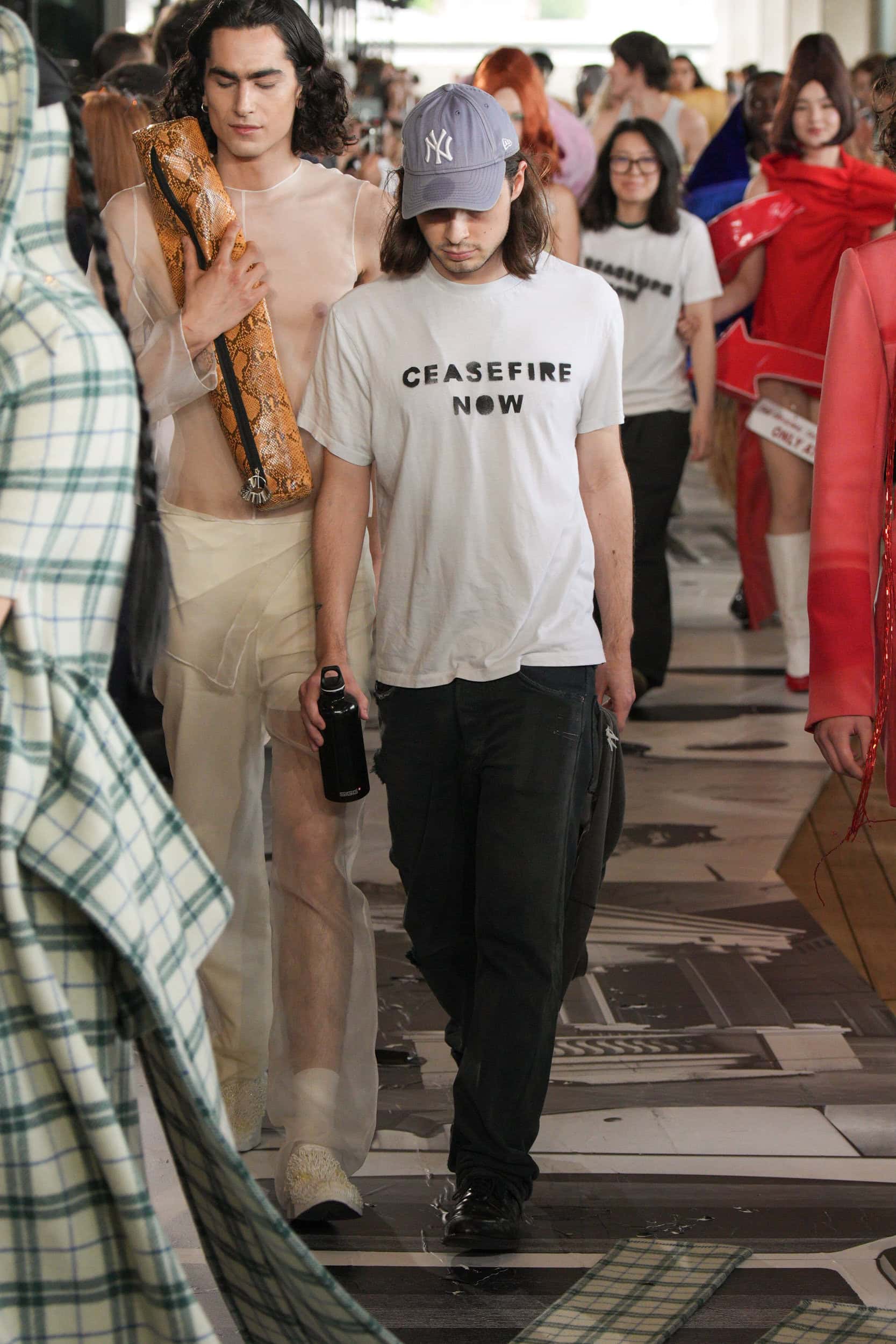 Ifm Bachelor Of Arts  Spring 2025 Men's Fashion Show