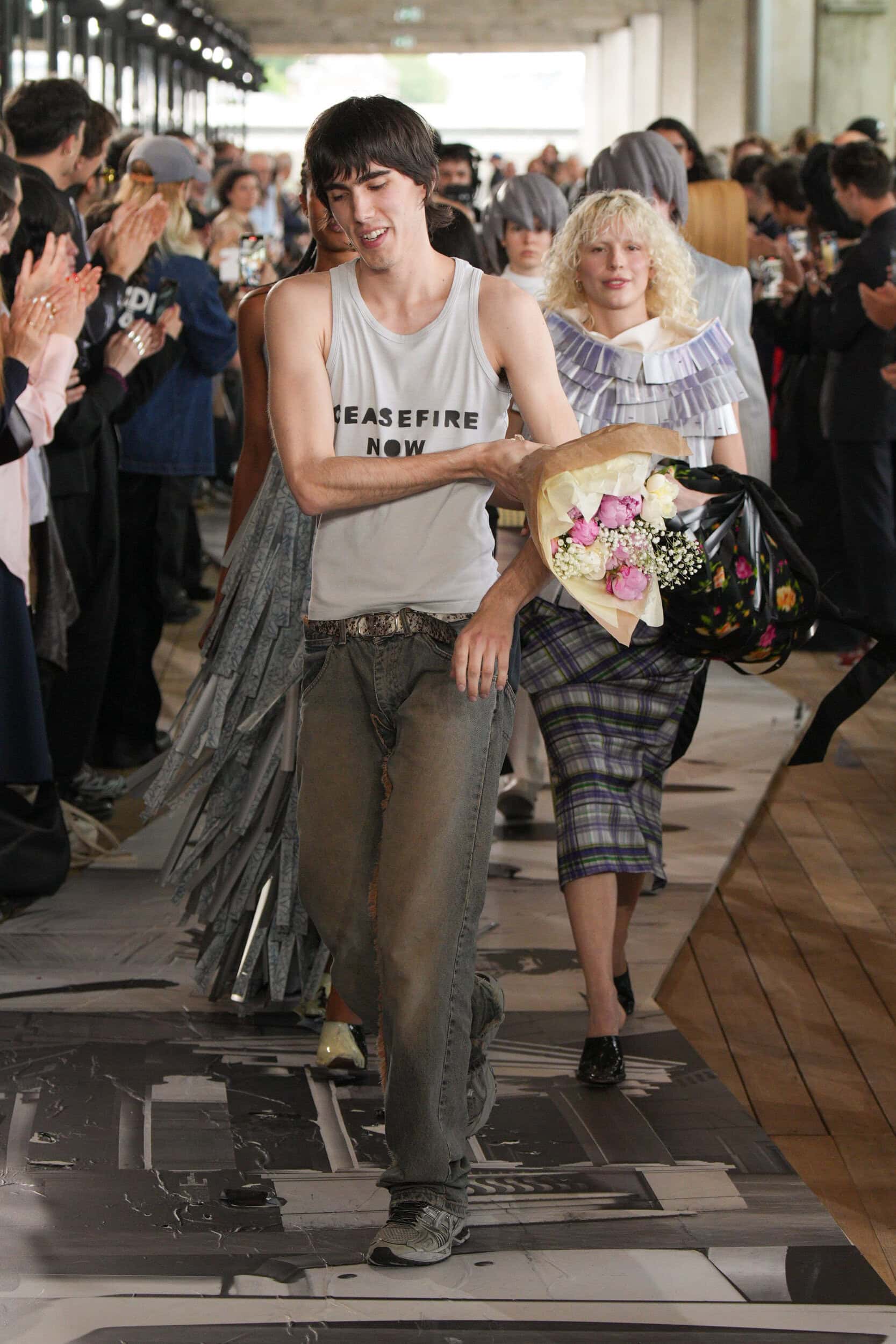 Ifm Bachelor Of Arts  Spring 2025 Men's Fashion Show