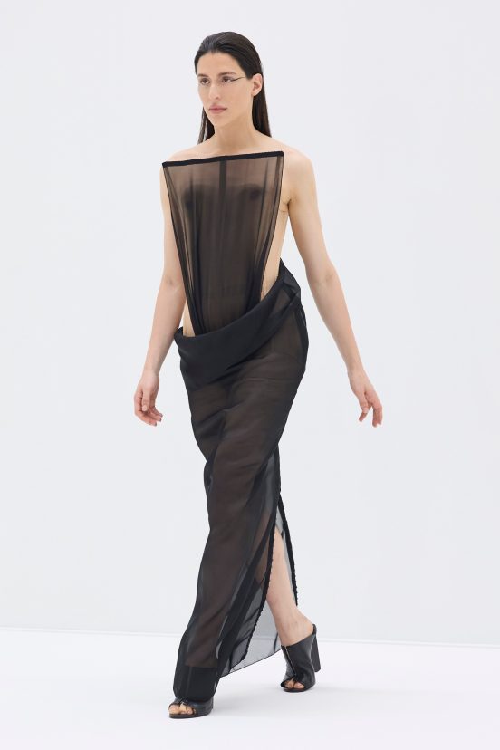 Jean Paul Gaultier Fall 2024 Couture Fashion Show