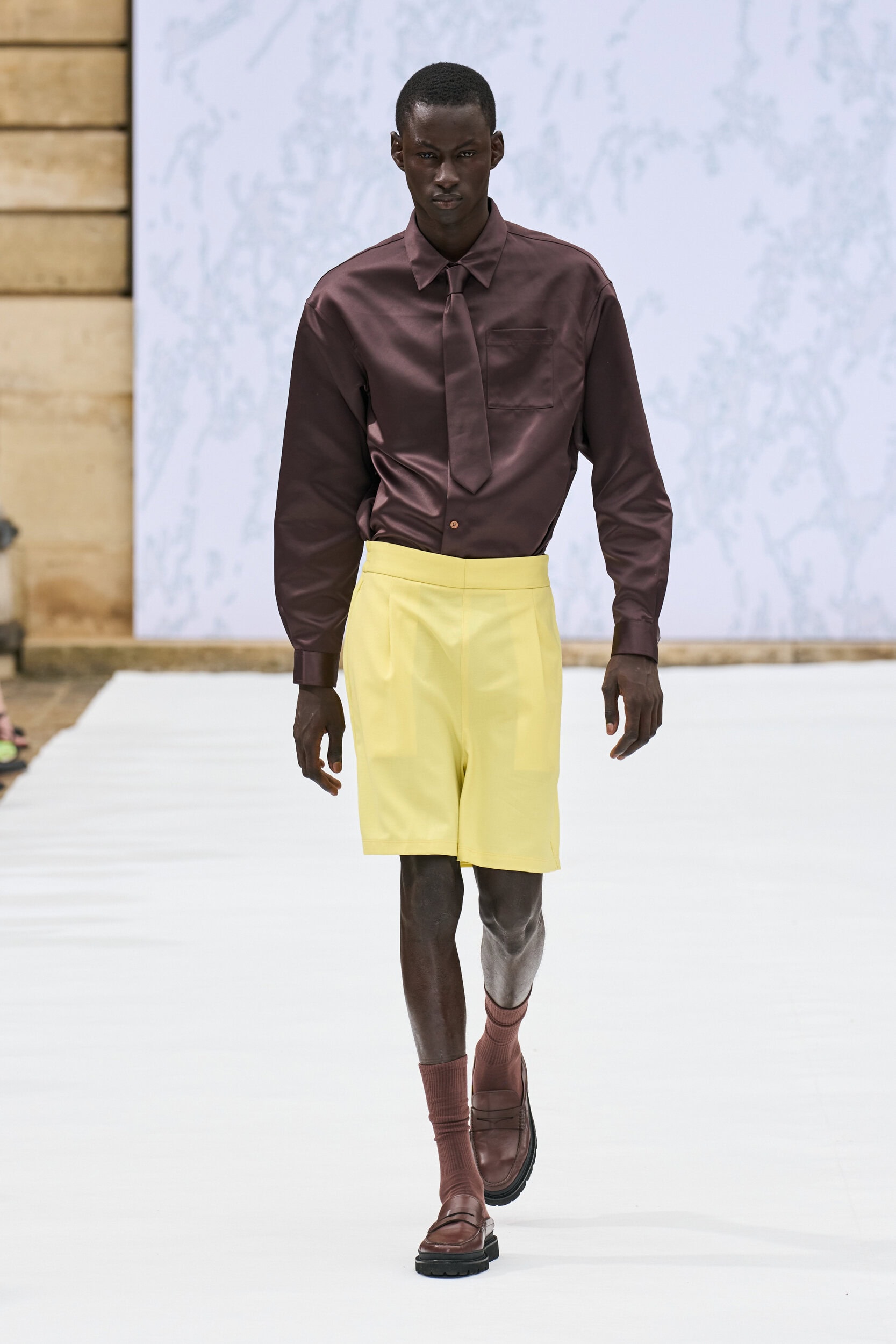 Joeone  Spring 2025 Men's Fashion Show