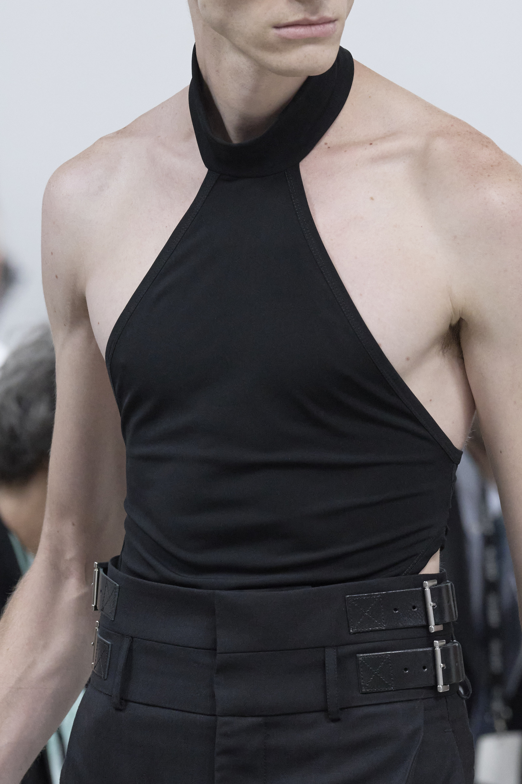 Jordanluca  Spring 2025 Men's Fashion Show Details