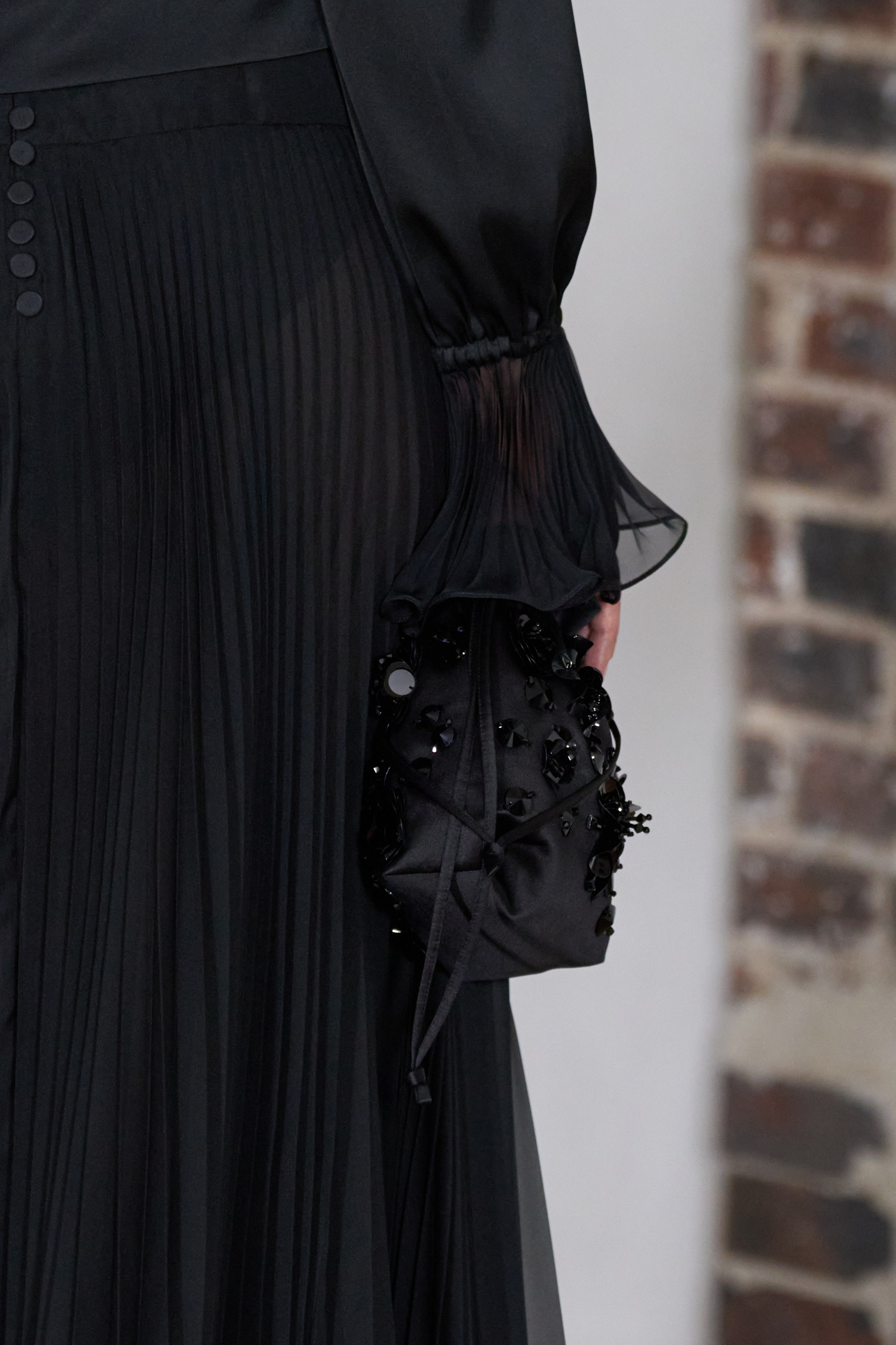 Julie De Libran Fall 2024 Couture Fashion Show Details