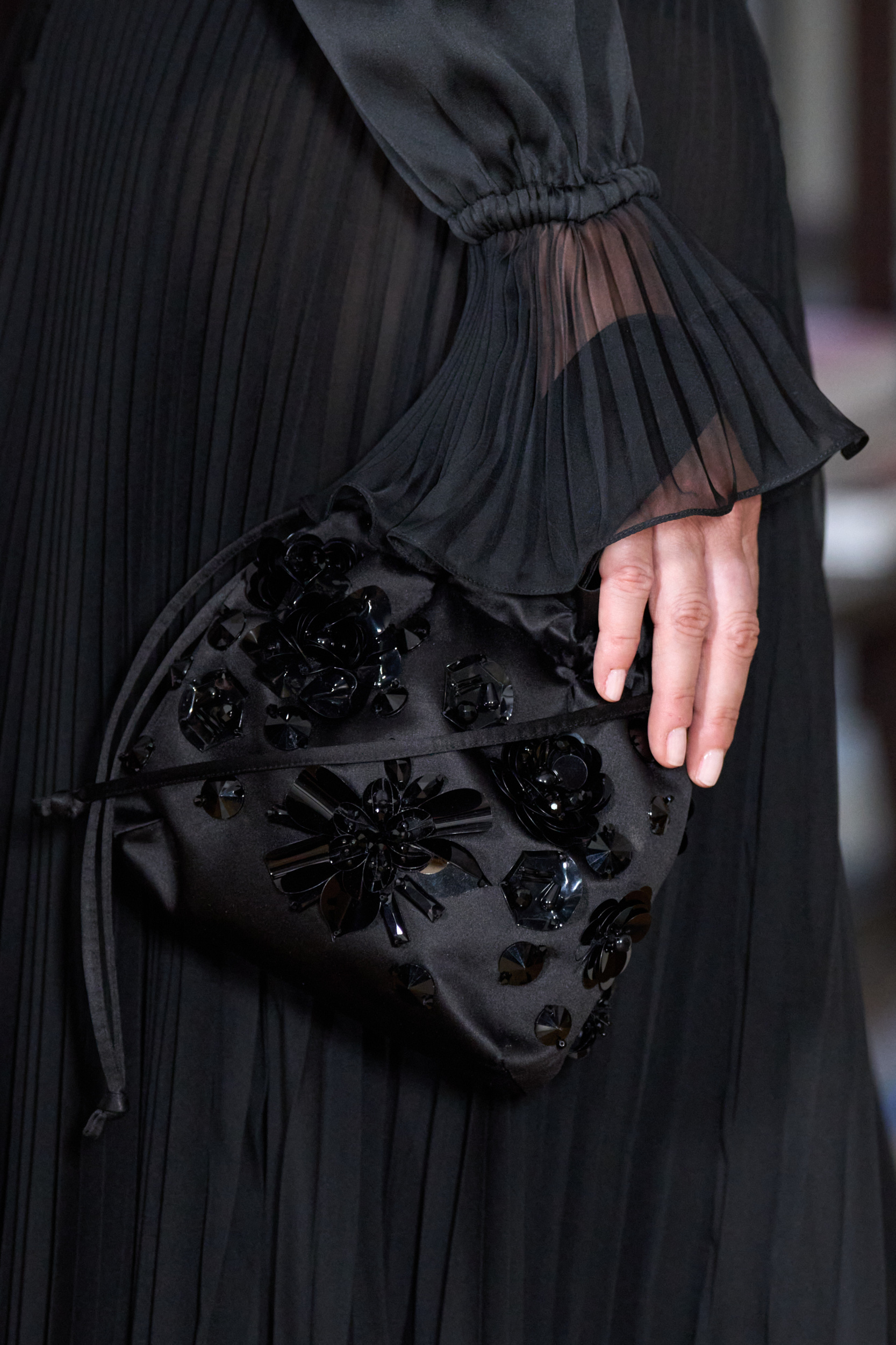 Julie De Libran Fall 2024 Couture Fashion Show Details