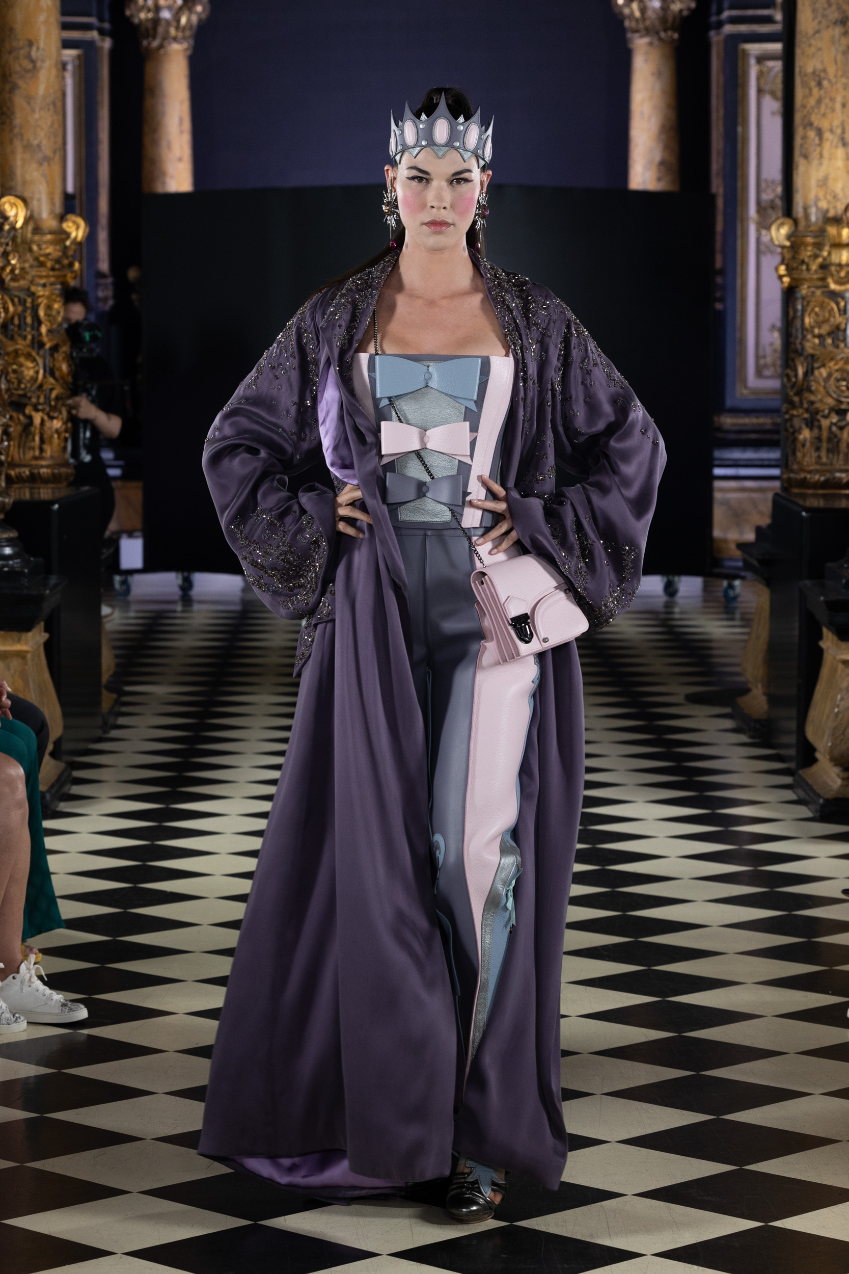 Julien Fournie Fall 2024 Couture Fashion Show